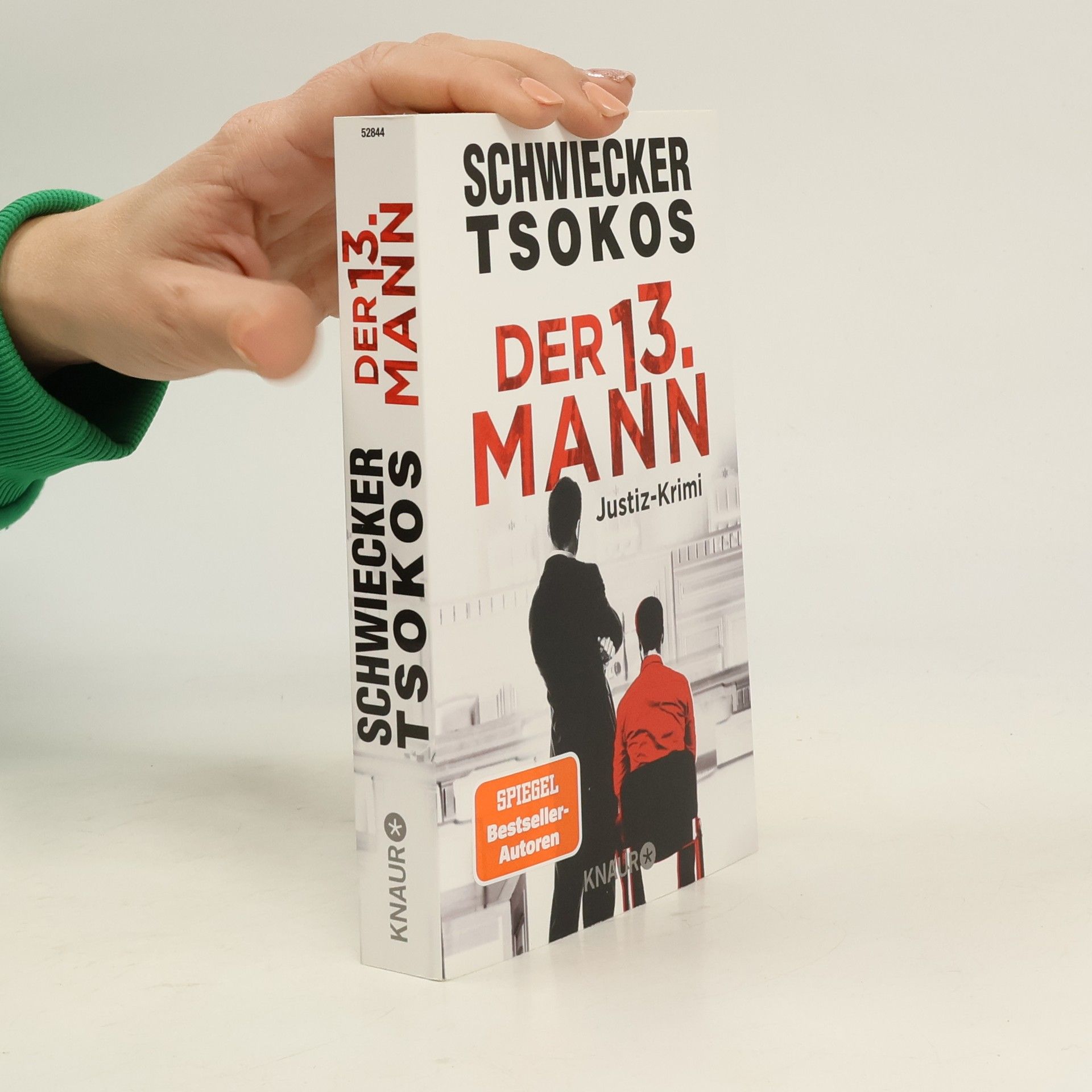 Michael Tsokos Der 13. Mann