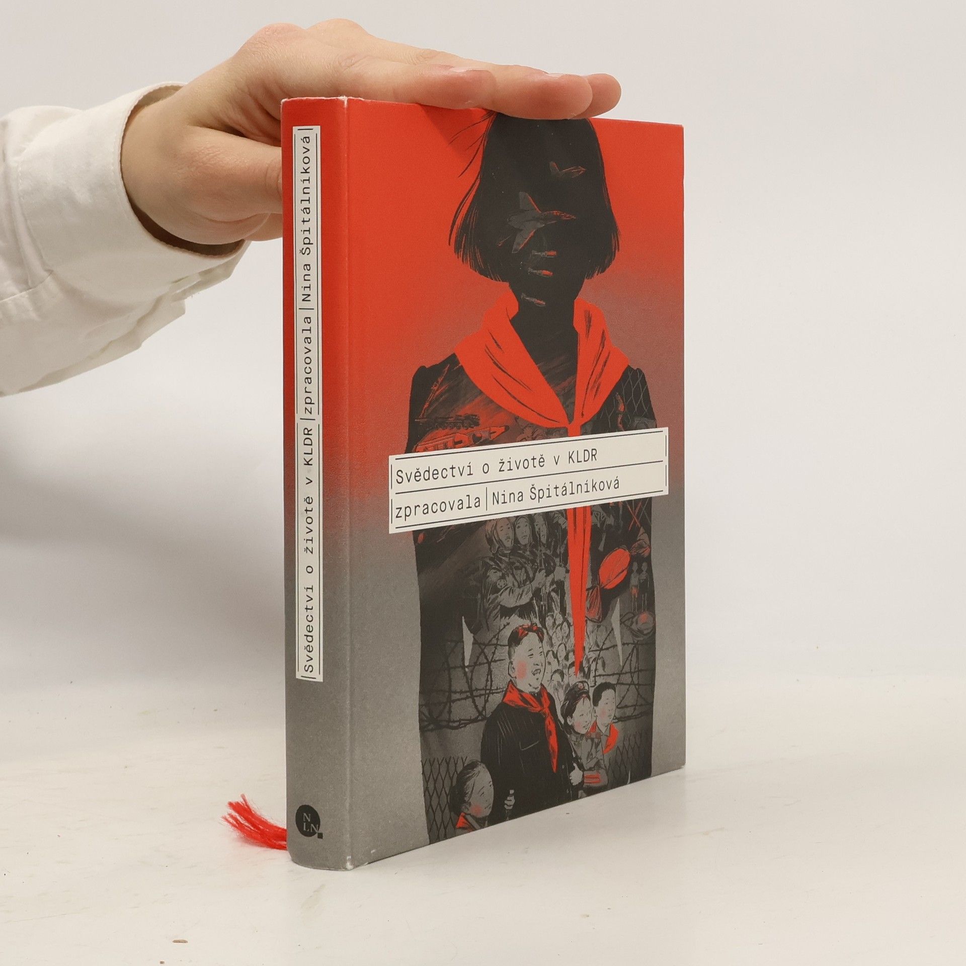 Nina Špitálníková Svědectví o životě v KLDR