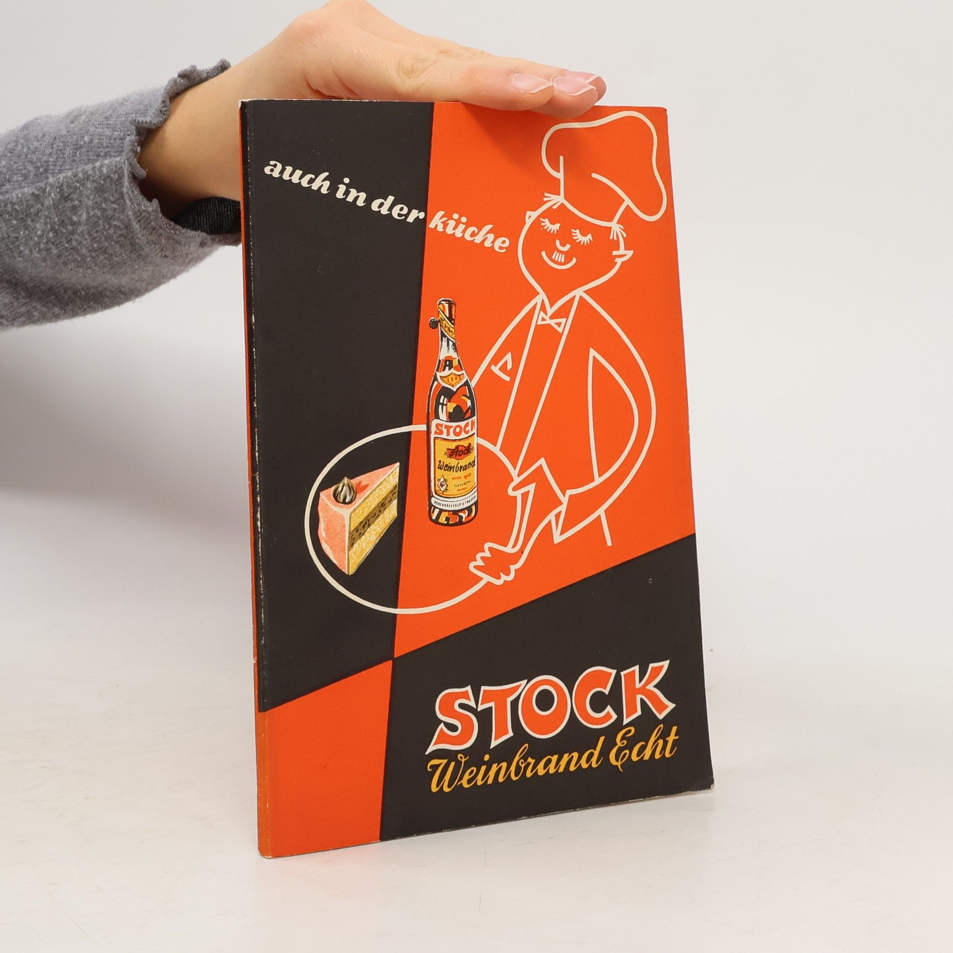 Various authors Stock Weinbrand Echt