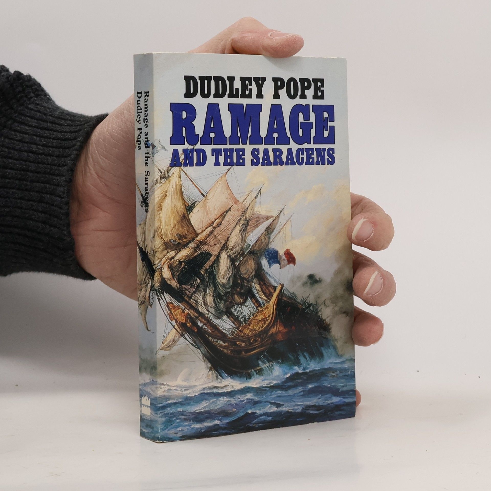 Dudley Pope Ramage & The Saracens