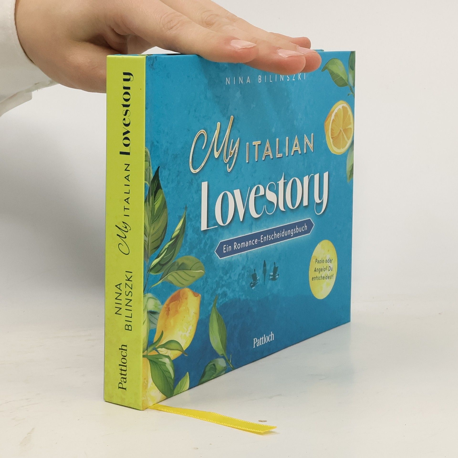 My Italian Lovestory