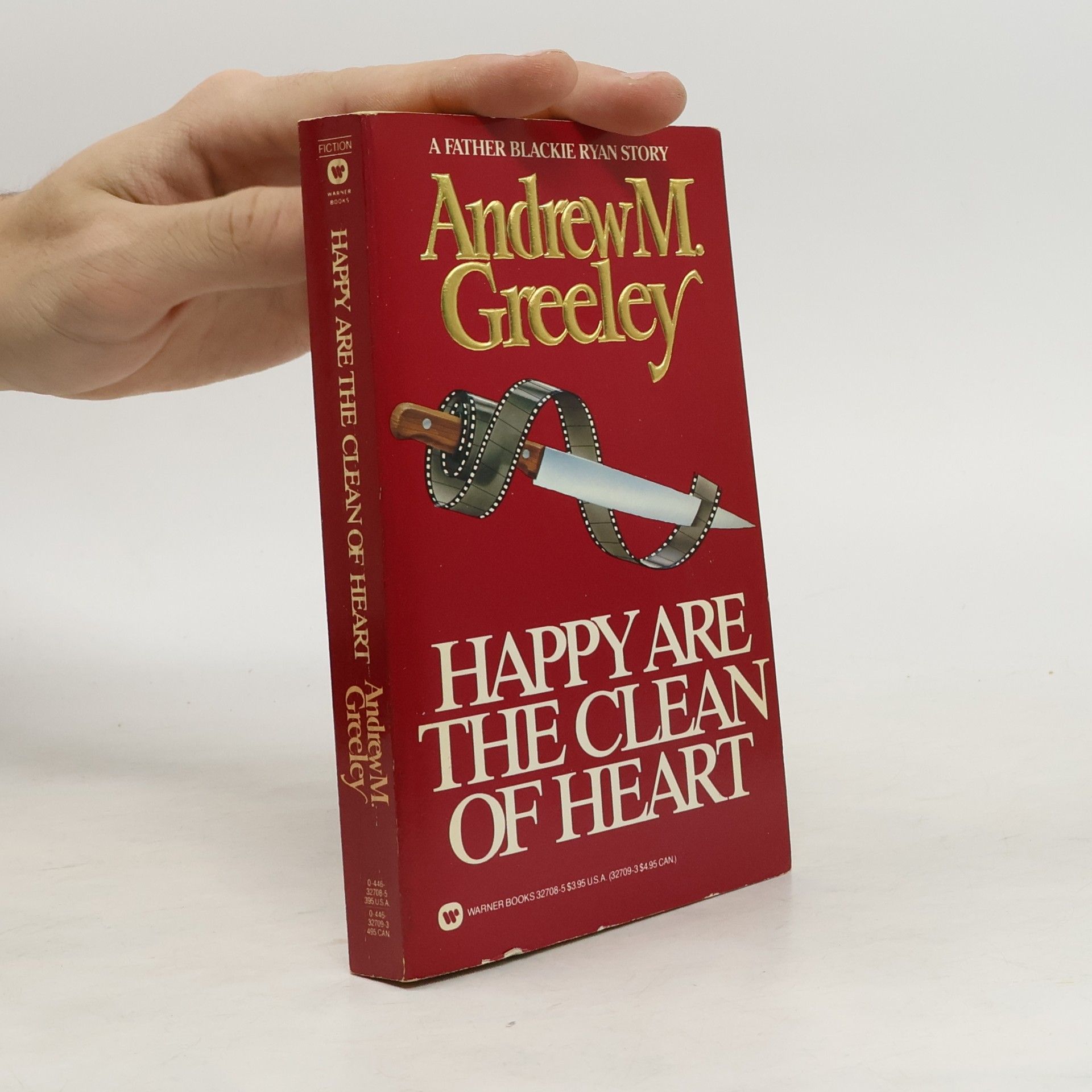 Andrew Greeley Father Blackie Ryan Story: Happy Are the Clean of Heart