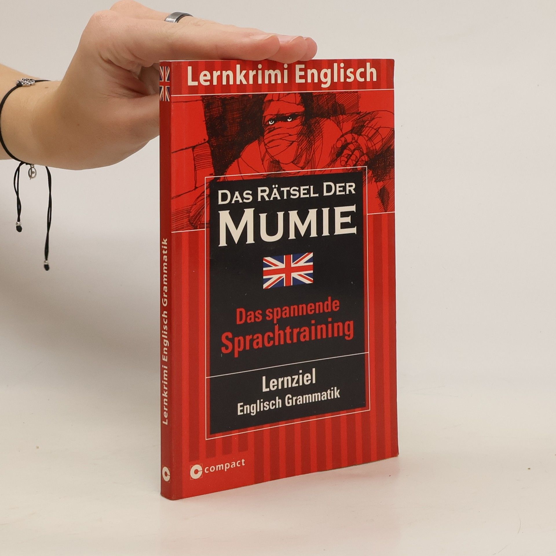 Das Rätsel der Mumie