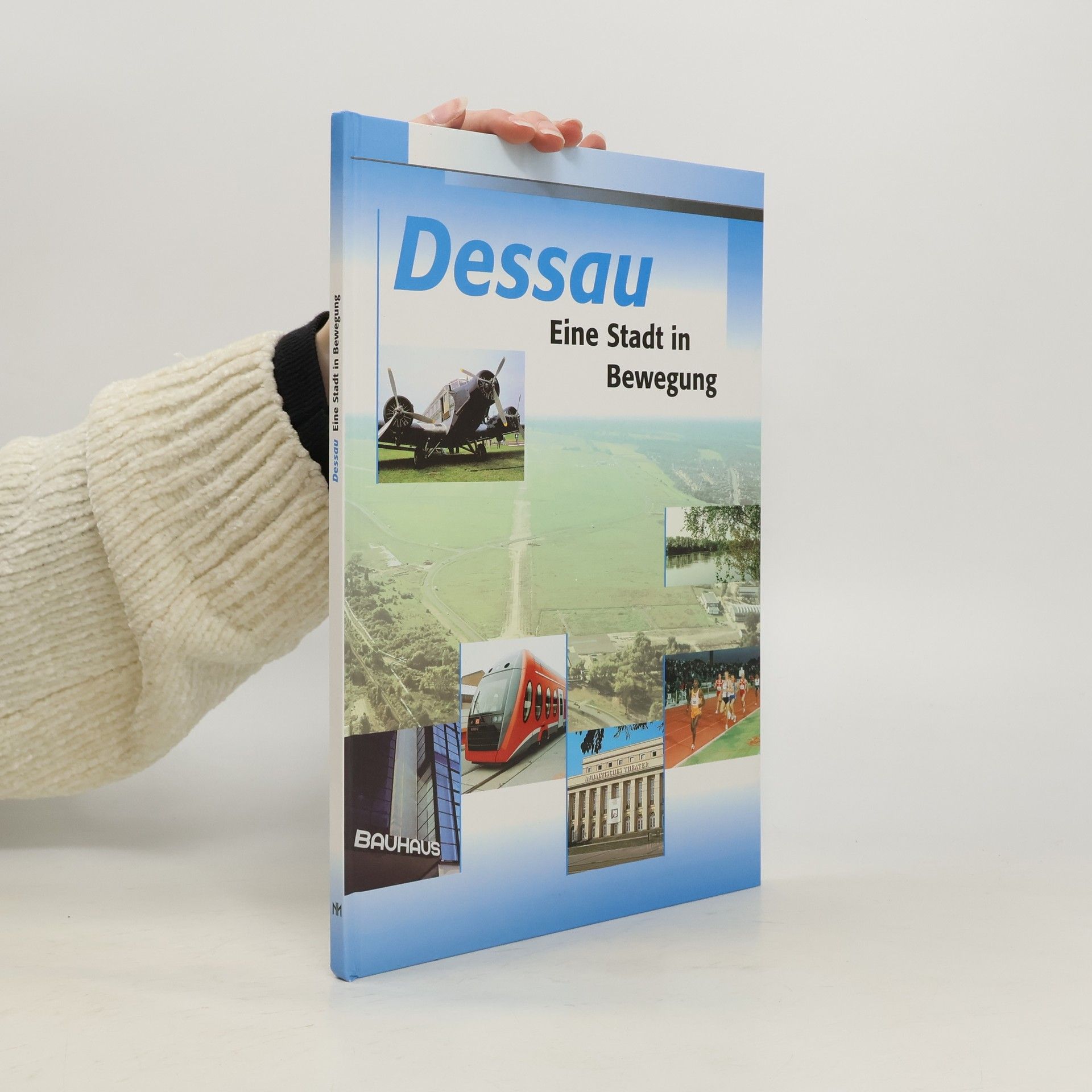 Auteurscollectief Dessau eine Stadt in Bewegung