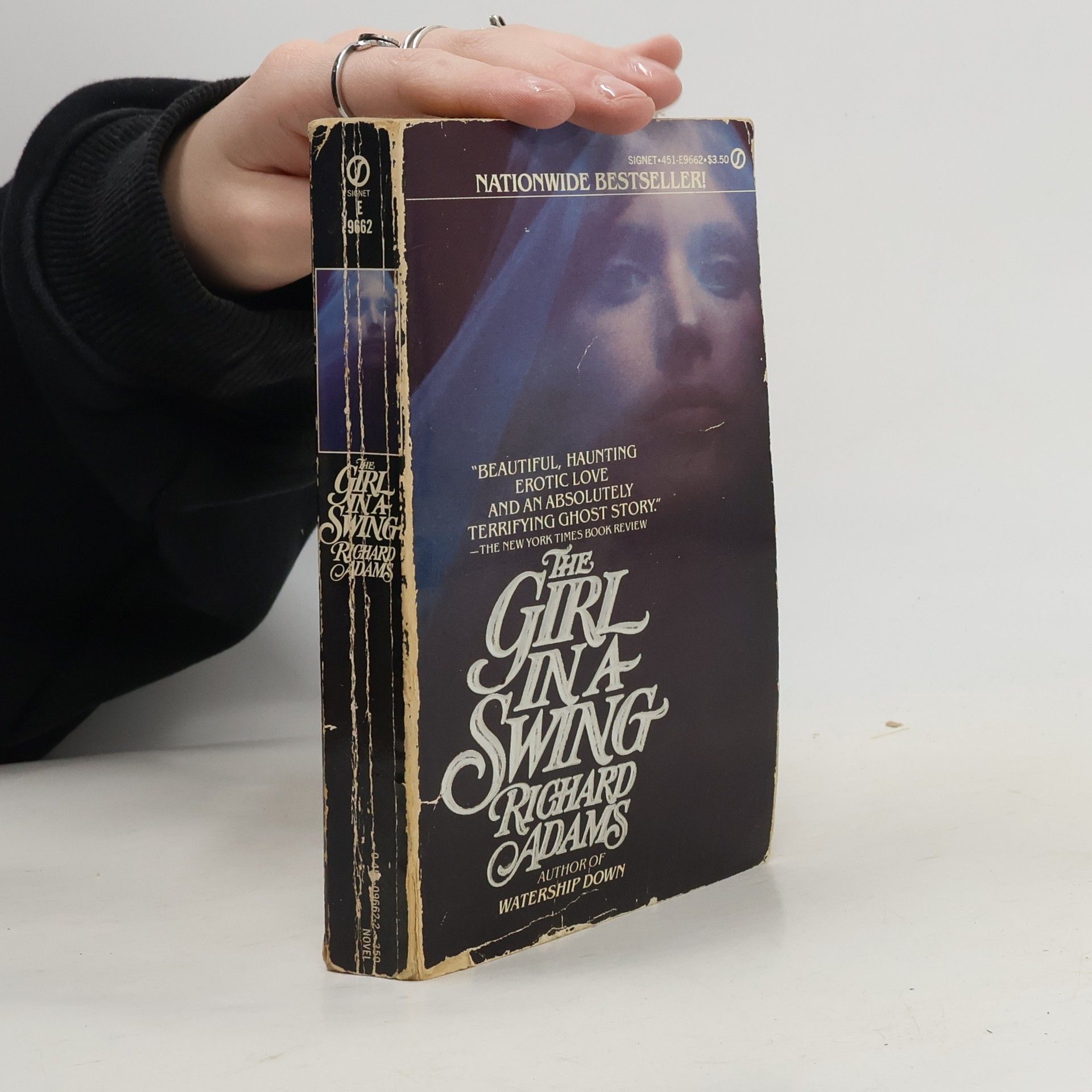 Richard Adams The Girl in a Swing