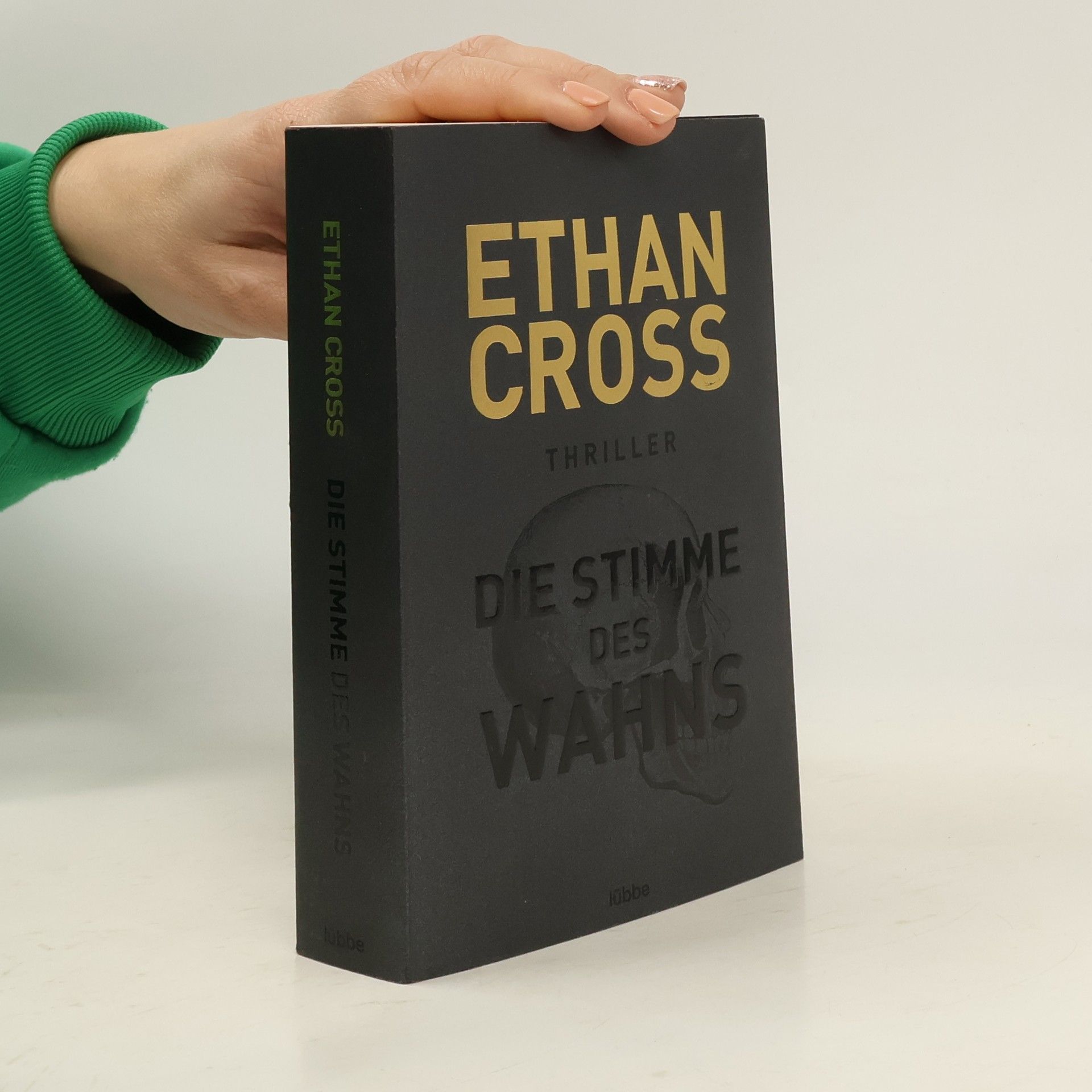 Ethan Cross Die Stimme des Wahns