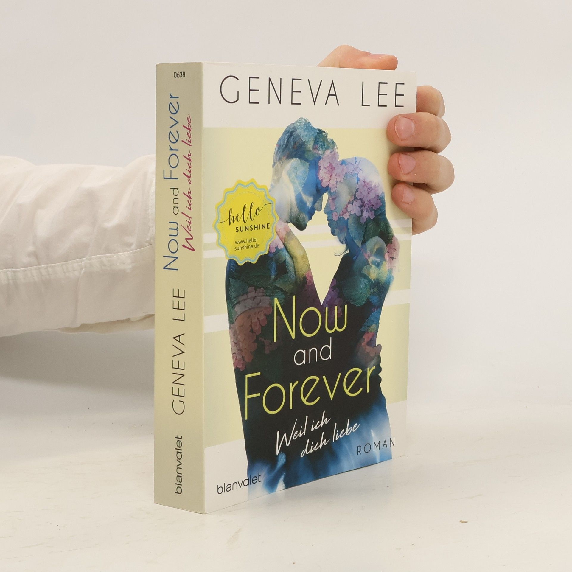 Geneva Lee Now and forever