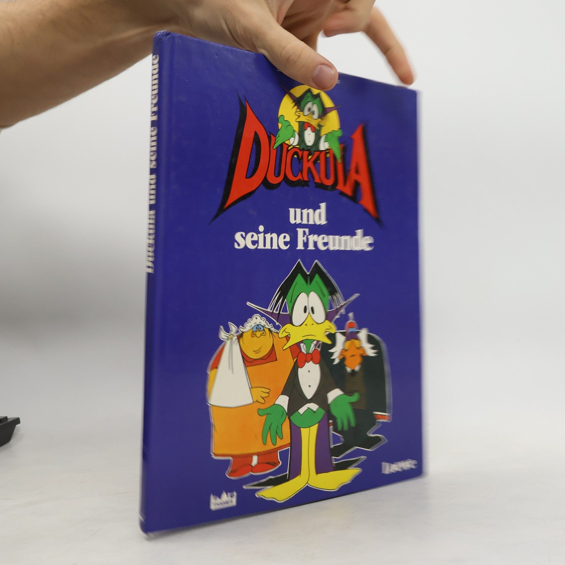 Duckula und seine Freunde