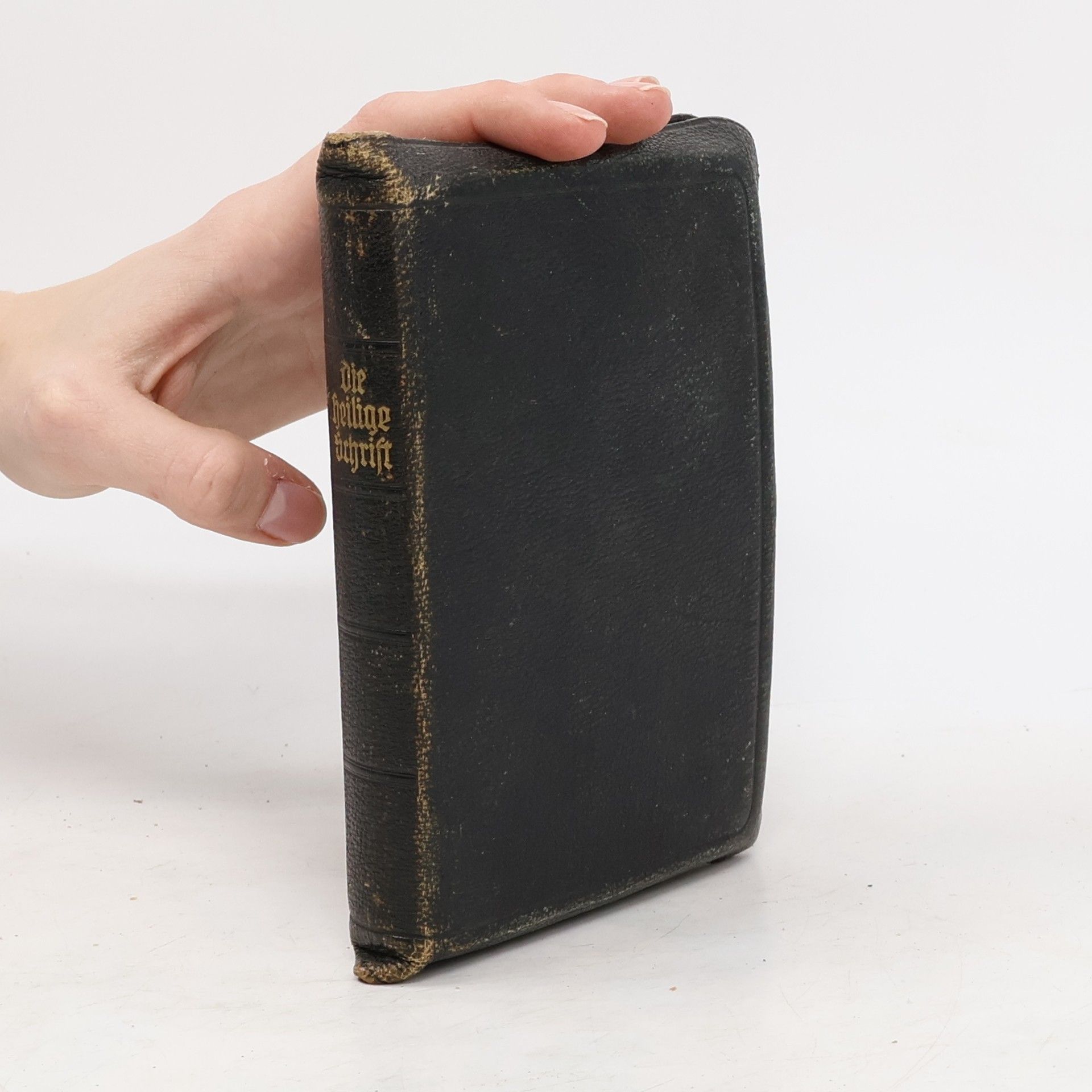 Kolektiv autorů Die heilige Schrift