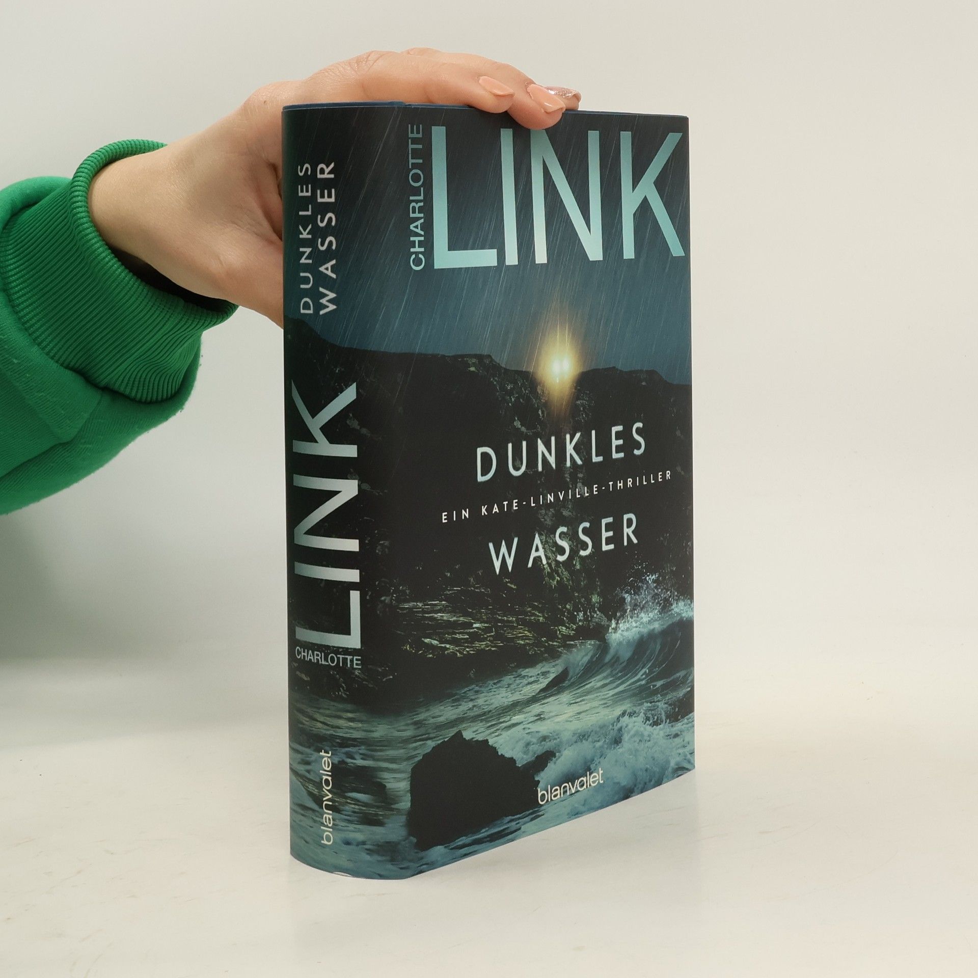 Charlotte Link Dunkles Wasser