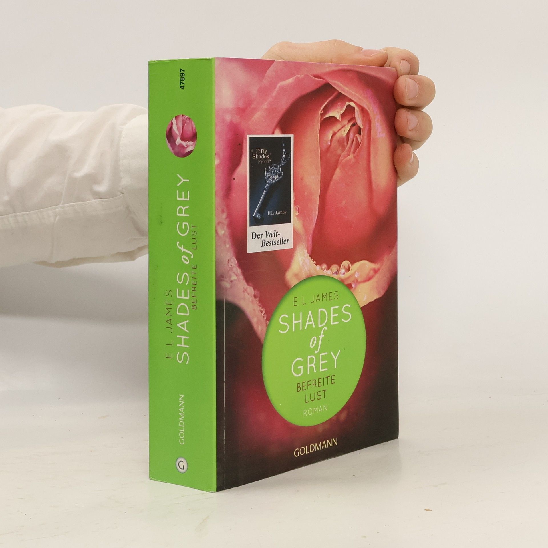 Shades of Grey. Befreite Lust