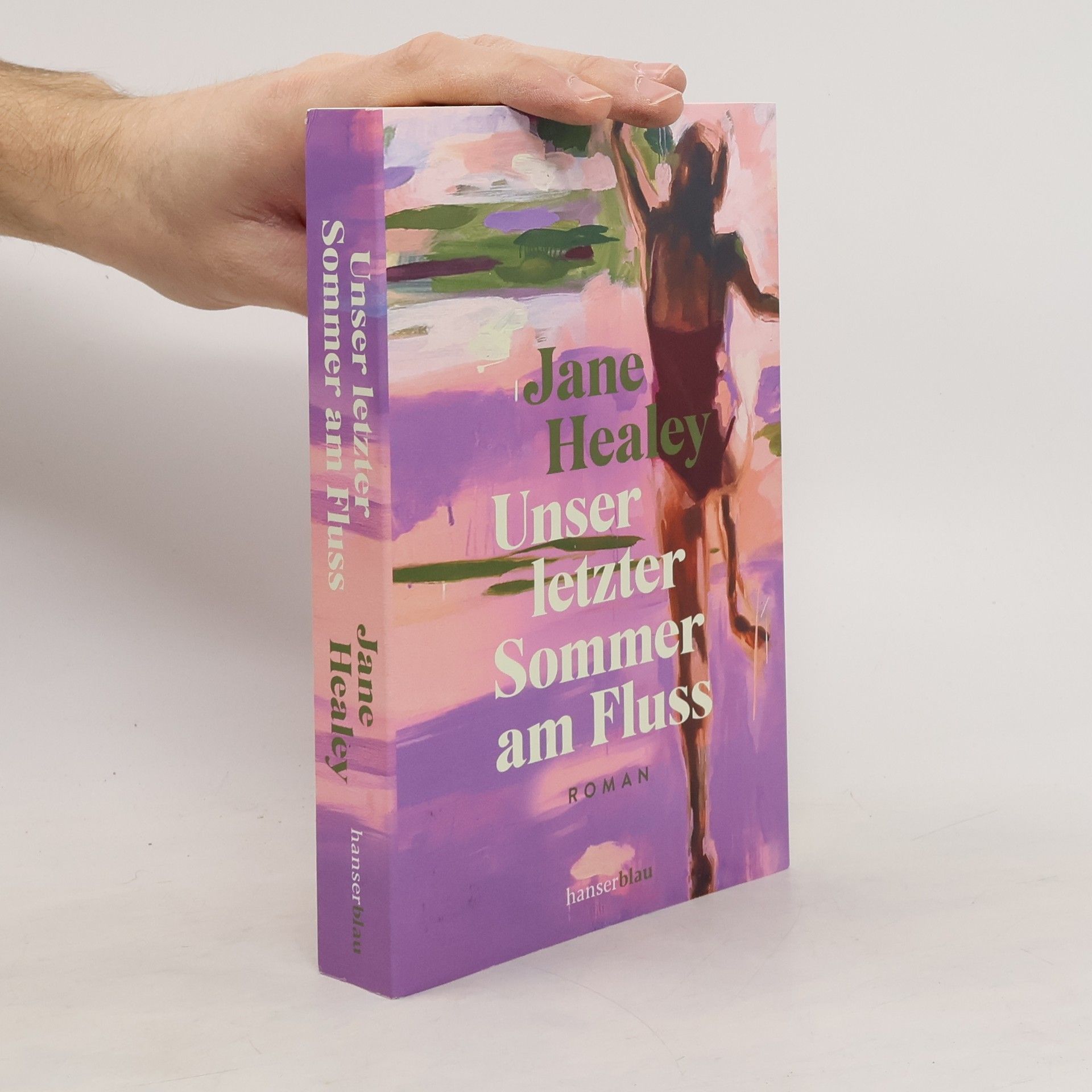 Unser letzter Sommer am Fluss