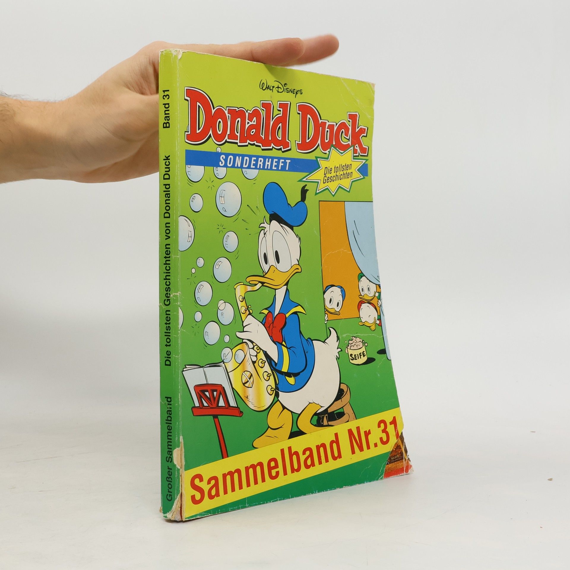 Auteurscollectief Donald Duck 31. Sonderheft