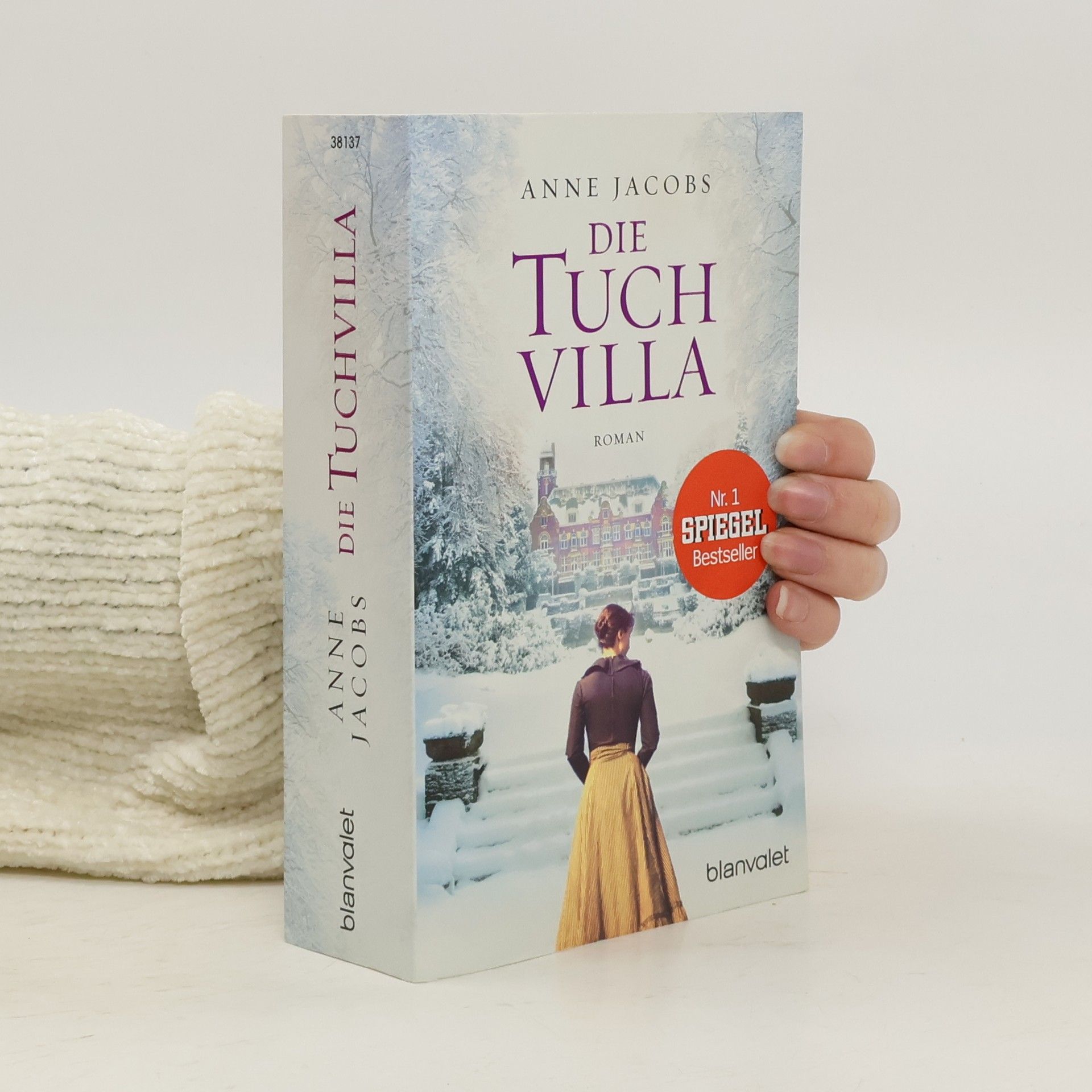 Anne Jacobs Die Tuch Villa