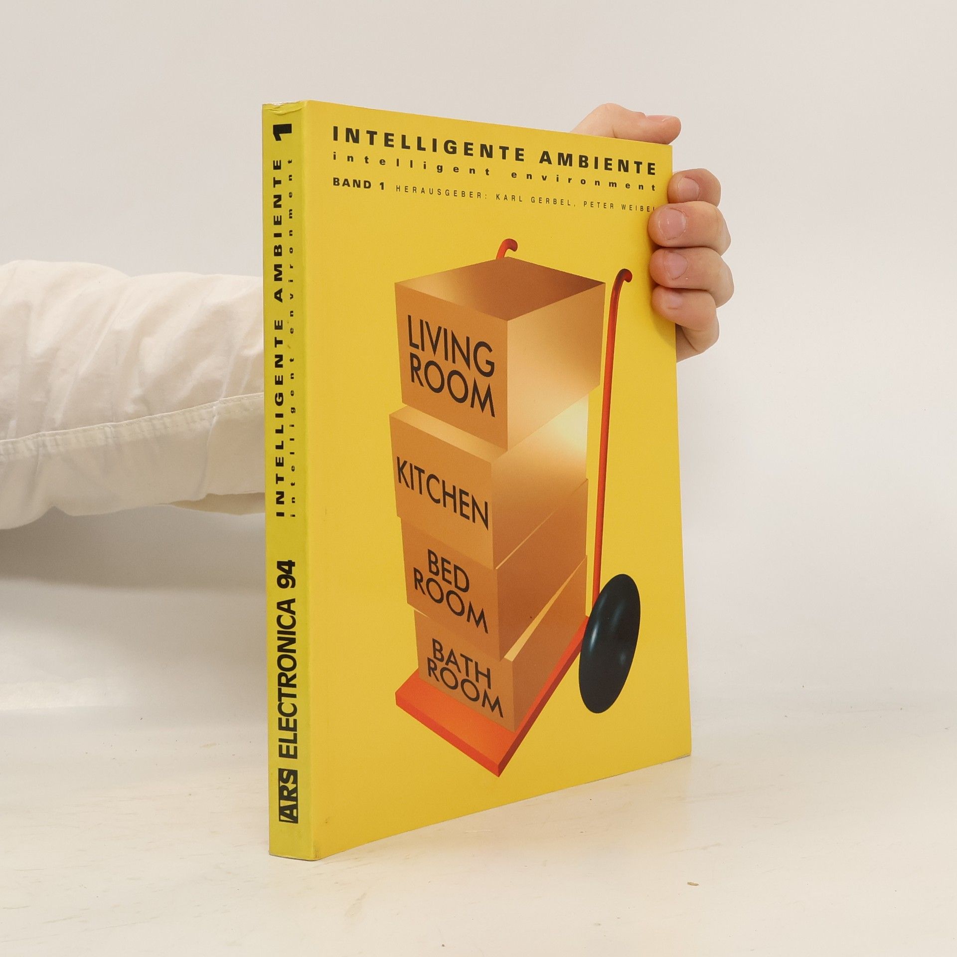 Karl Gerbel Ars Electronica 94 - 1: Intelligente Ambiente