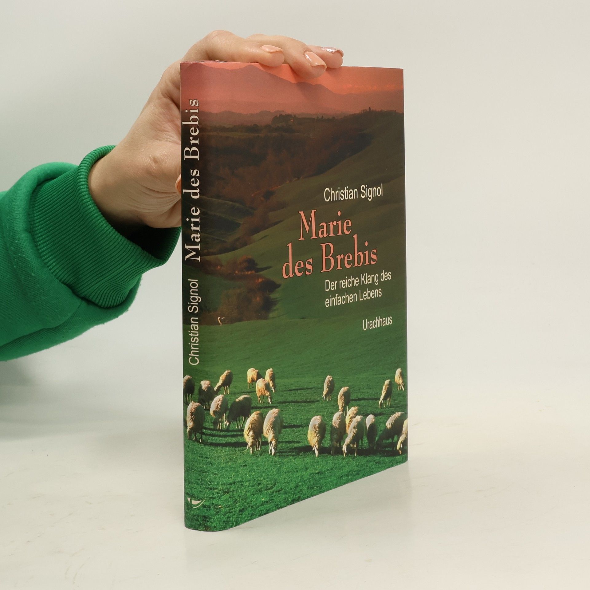 Christian Signol Marie des Brebis