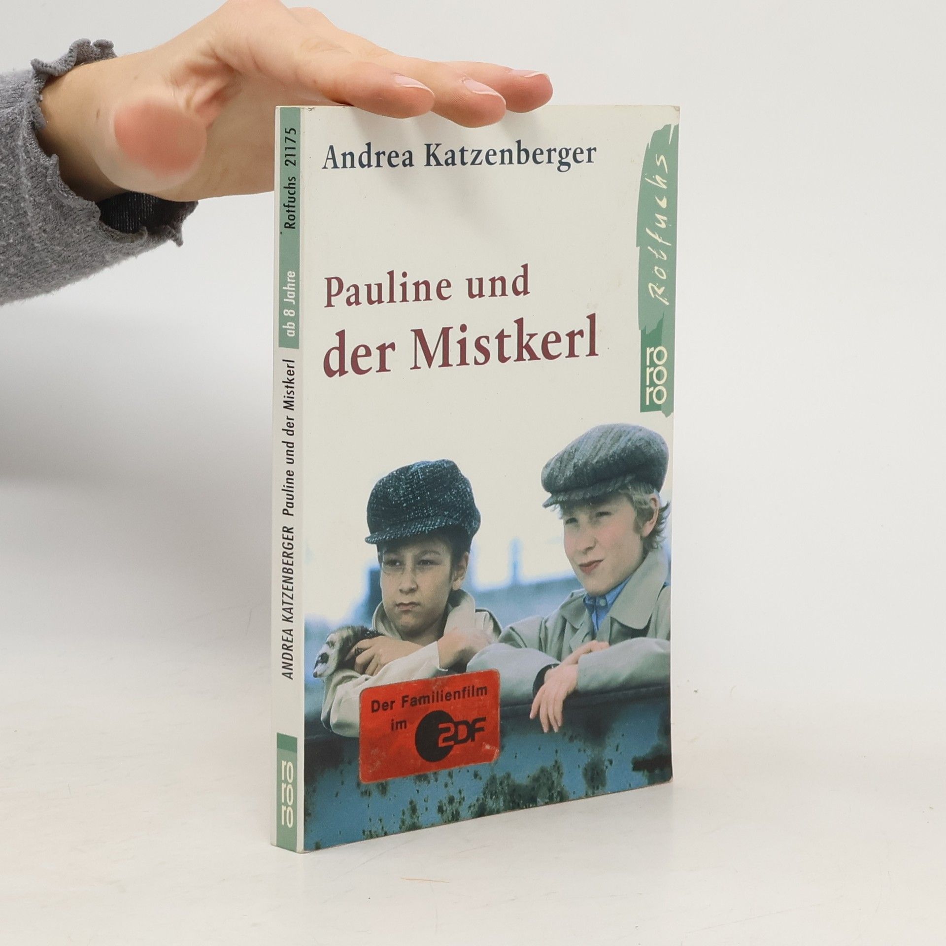 Andrea Katzenberger Pauline und der Mistkerl