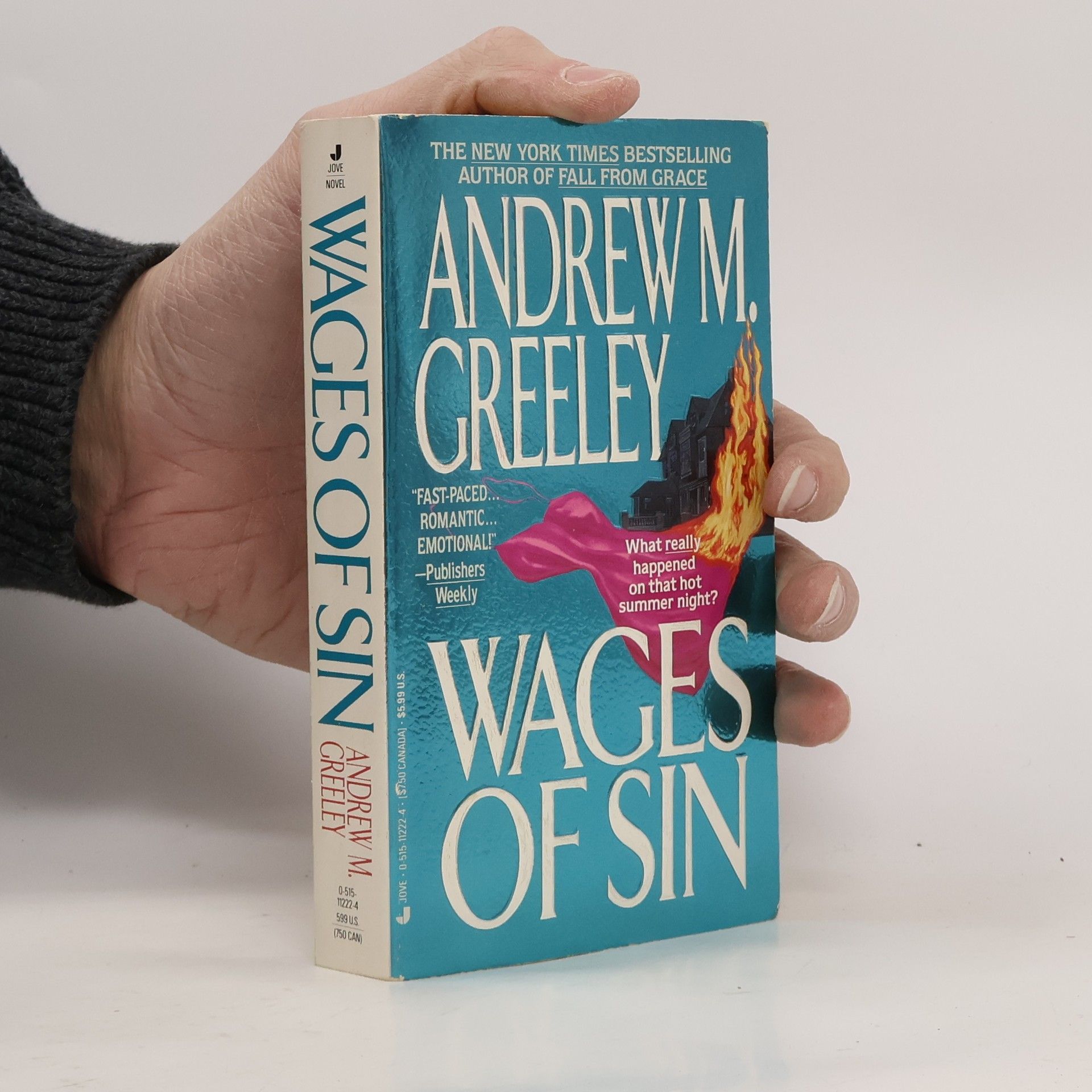 Andrew Greeley Wages of Sin