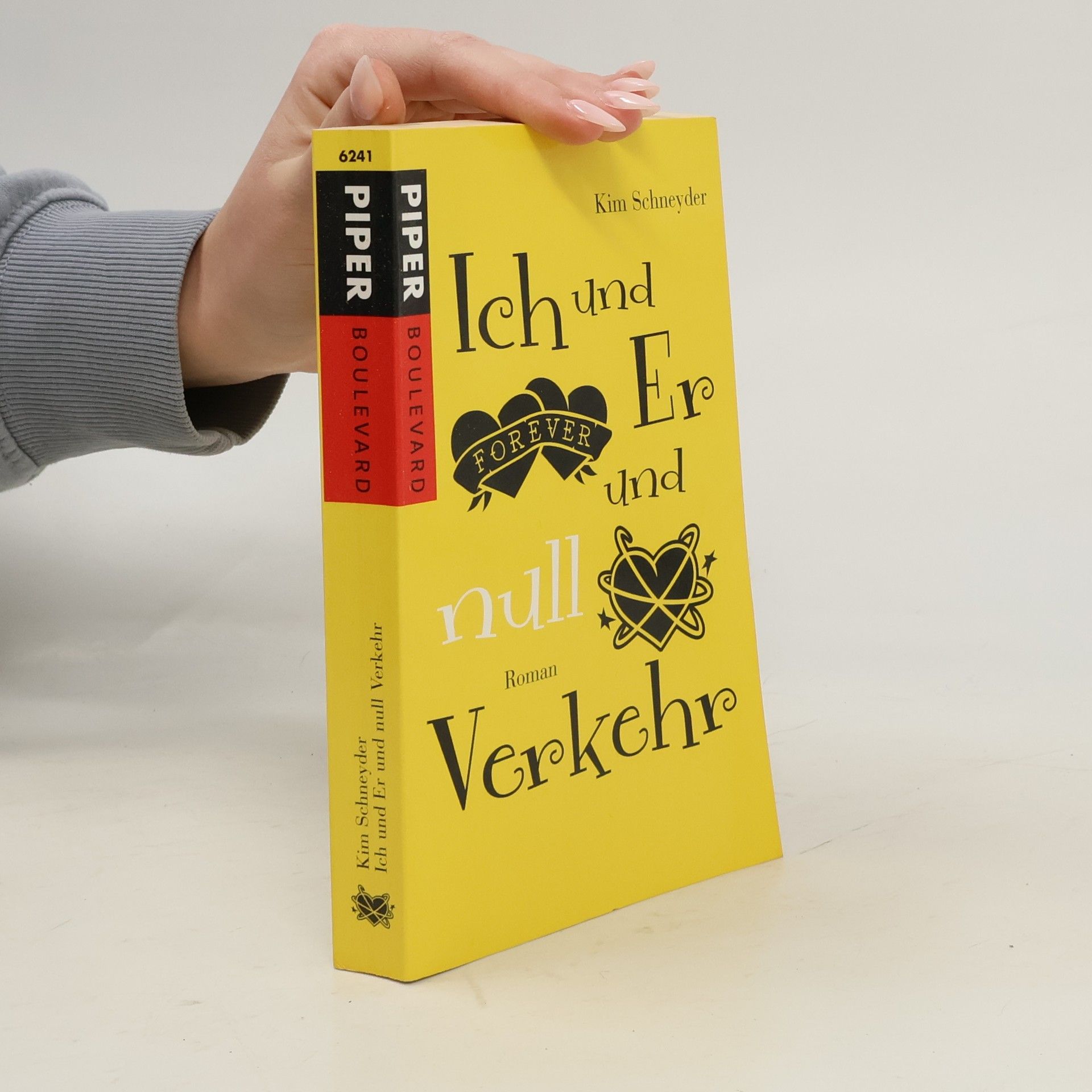 Ich und er und null Verkehr