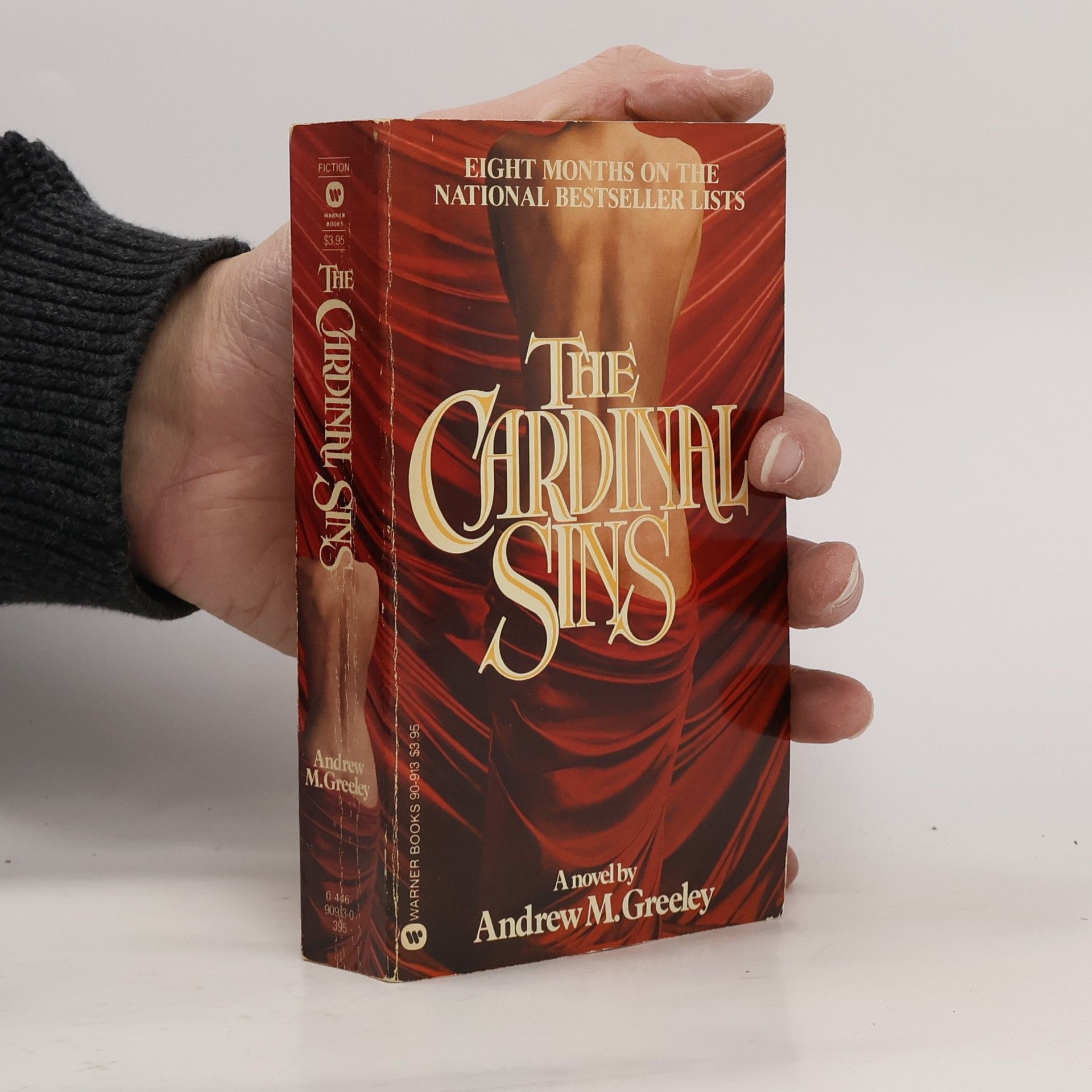 Andrew M. Greeley The Cardinal Sins