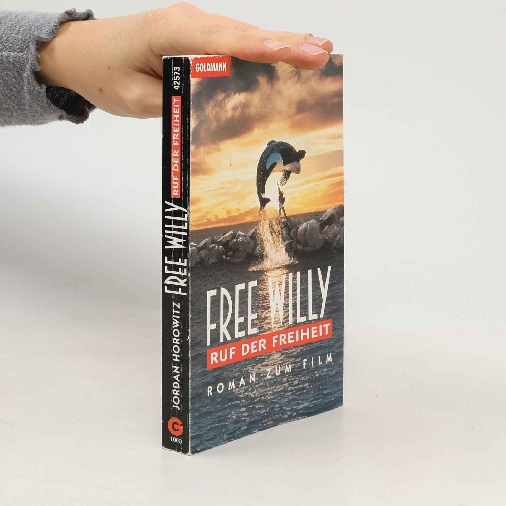 Jordan Horowitz Free Willy