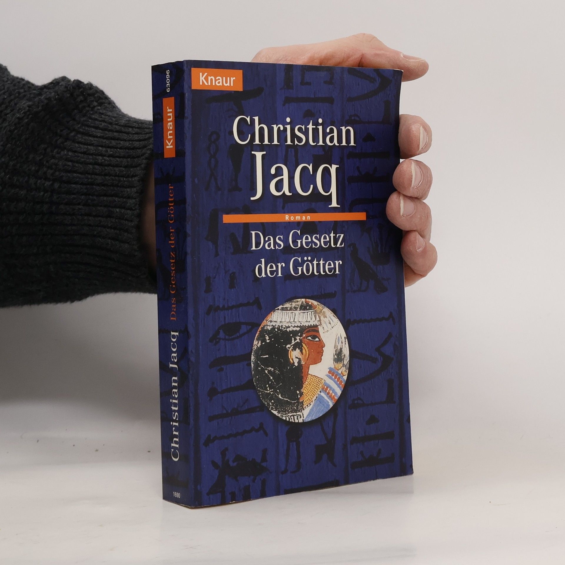 Das Gesetz der Götter