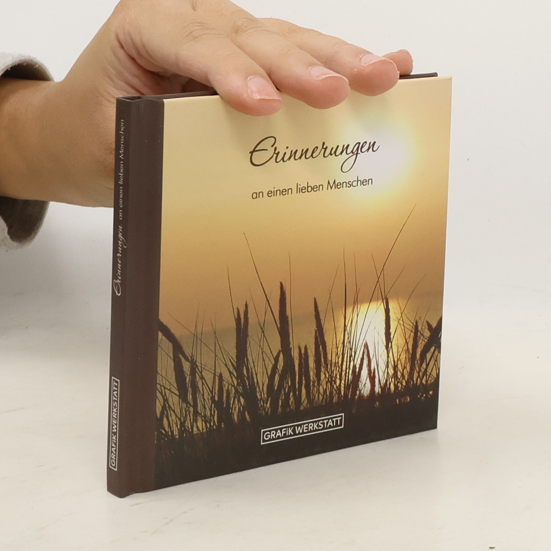 Autores varios Erinnerungen an einen lieben Menschen