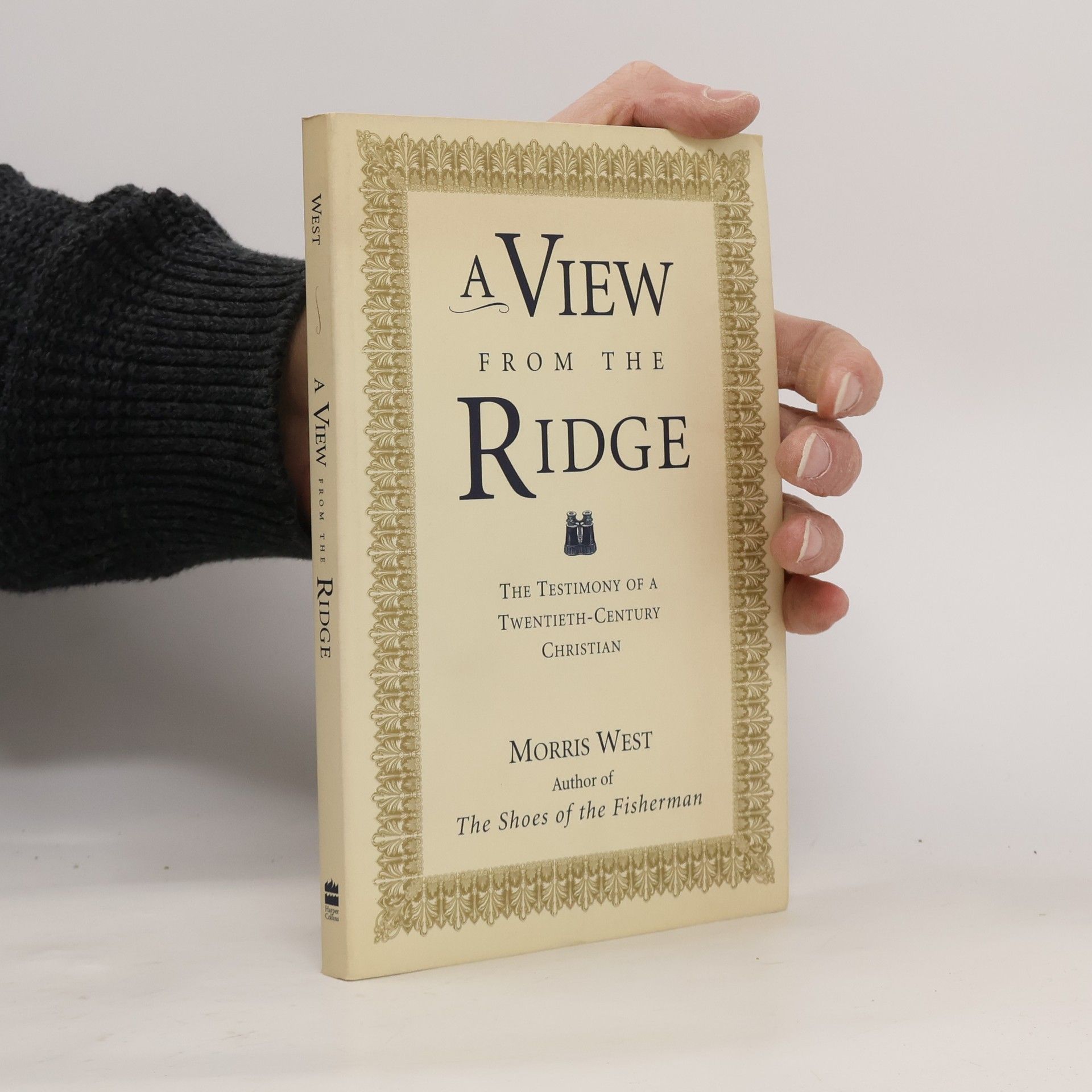 Morris Langlo West A View From the Ridge