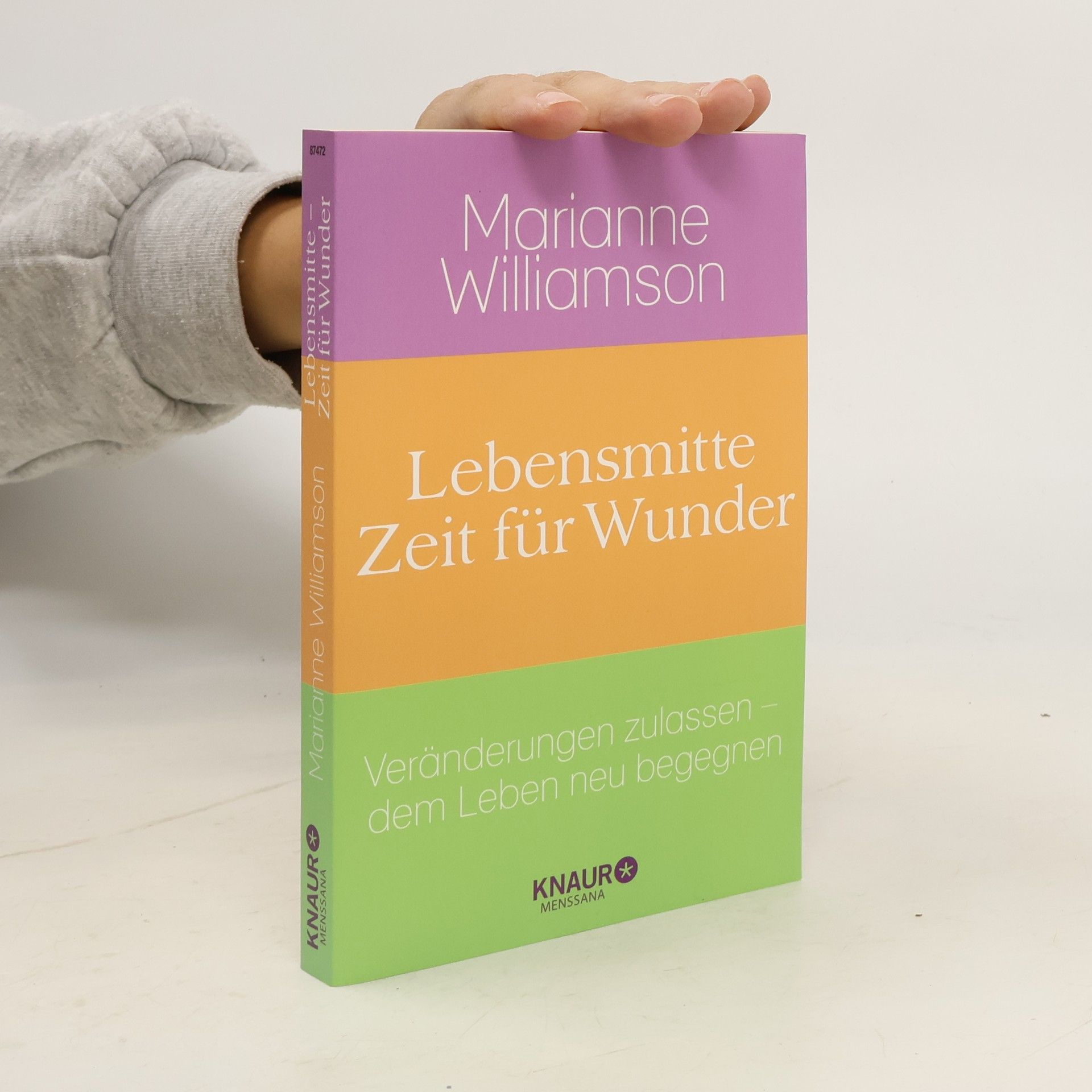 Lebensmitte - Zeit für Wunder