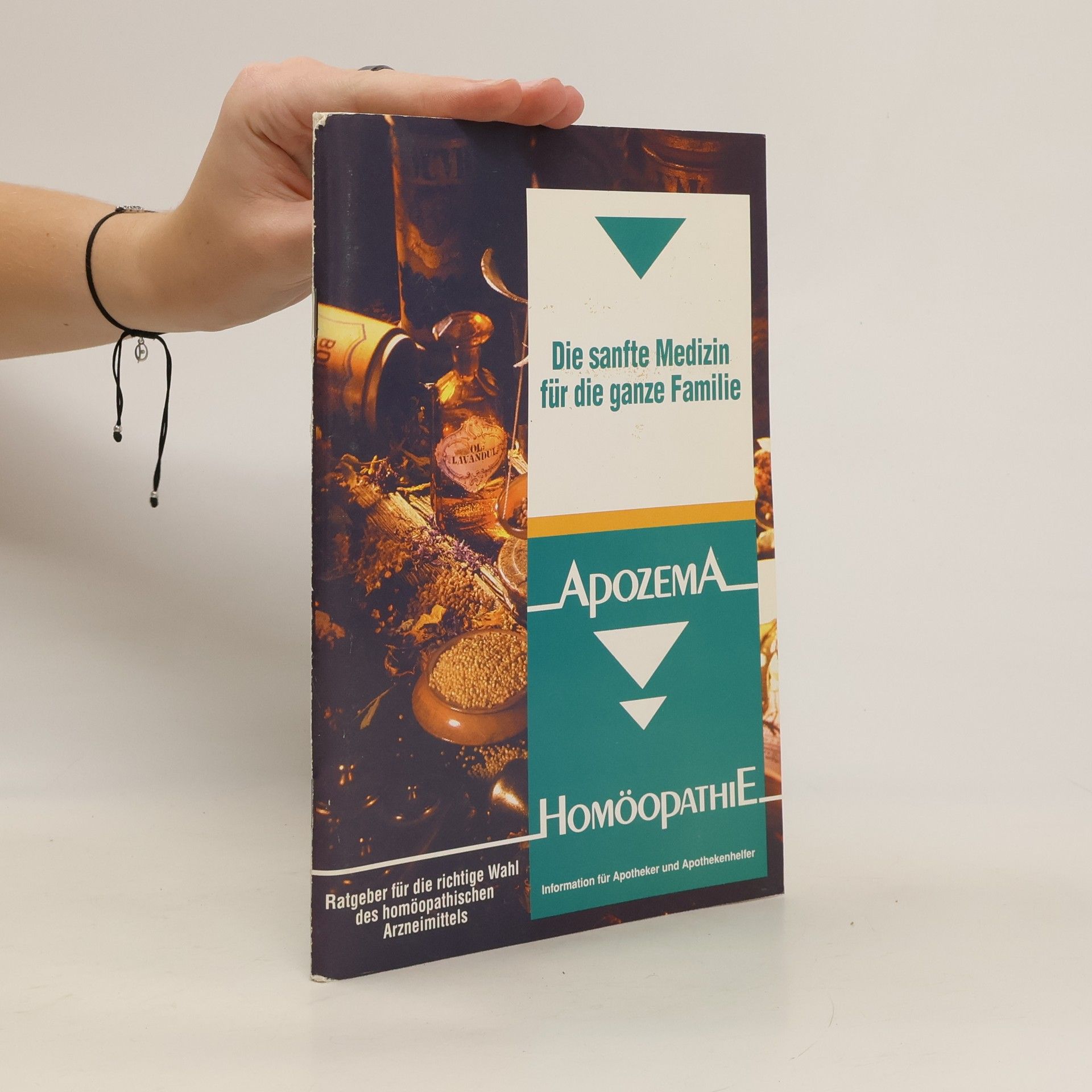 Auteurscollectief Apozema Homöopathie. Die sanfte Medizin für die ganze Familie