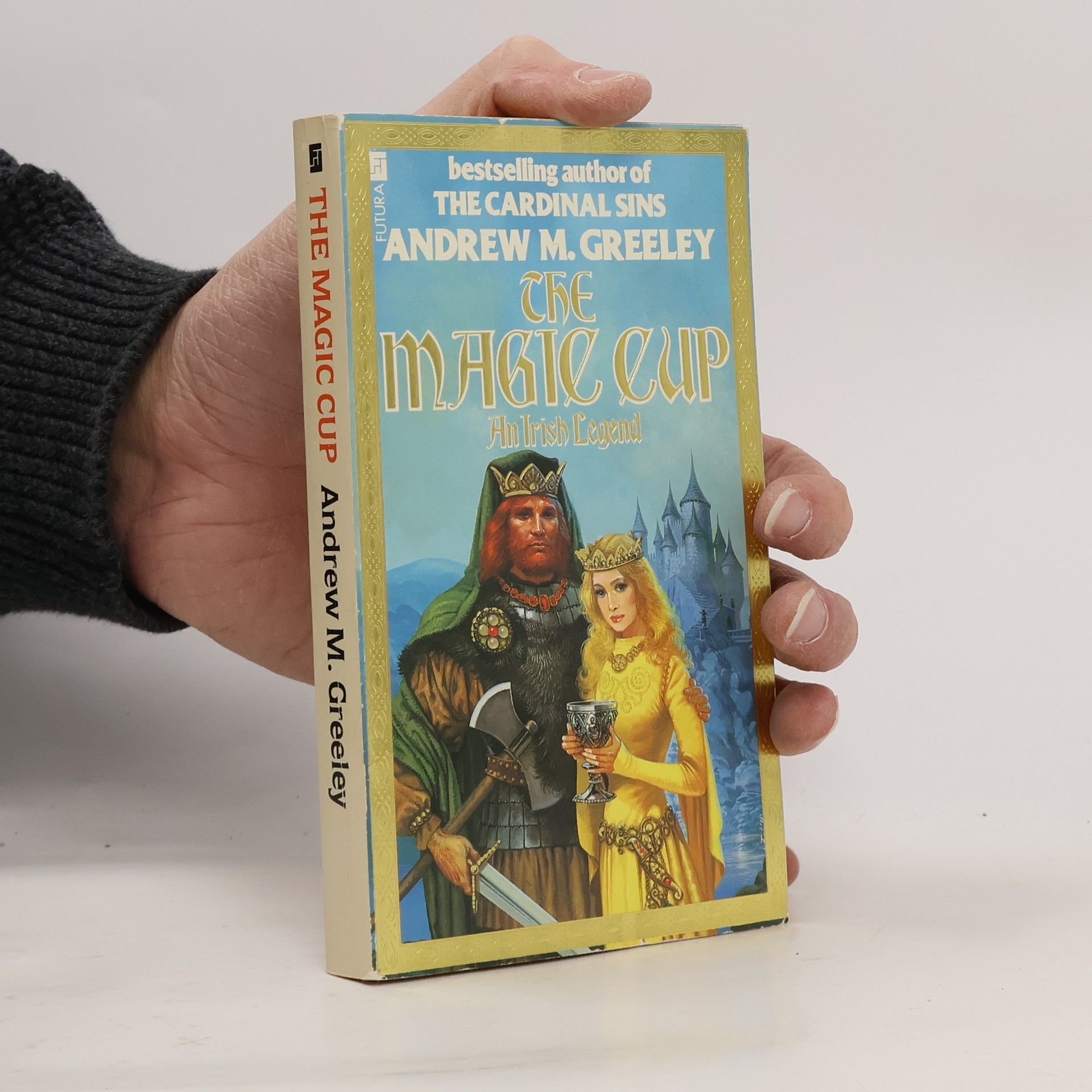 Andrew M.(Andrew Moran) Greeley The Magic Cup