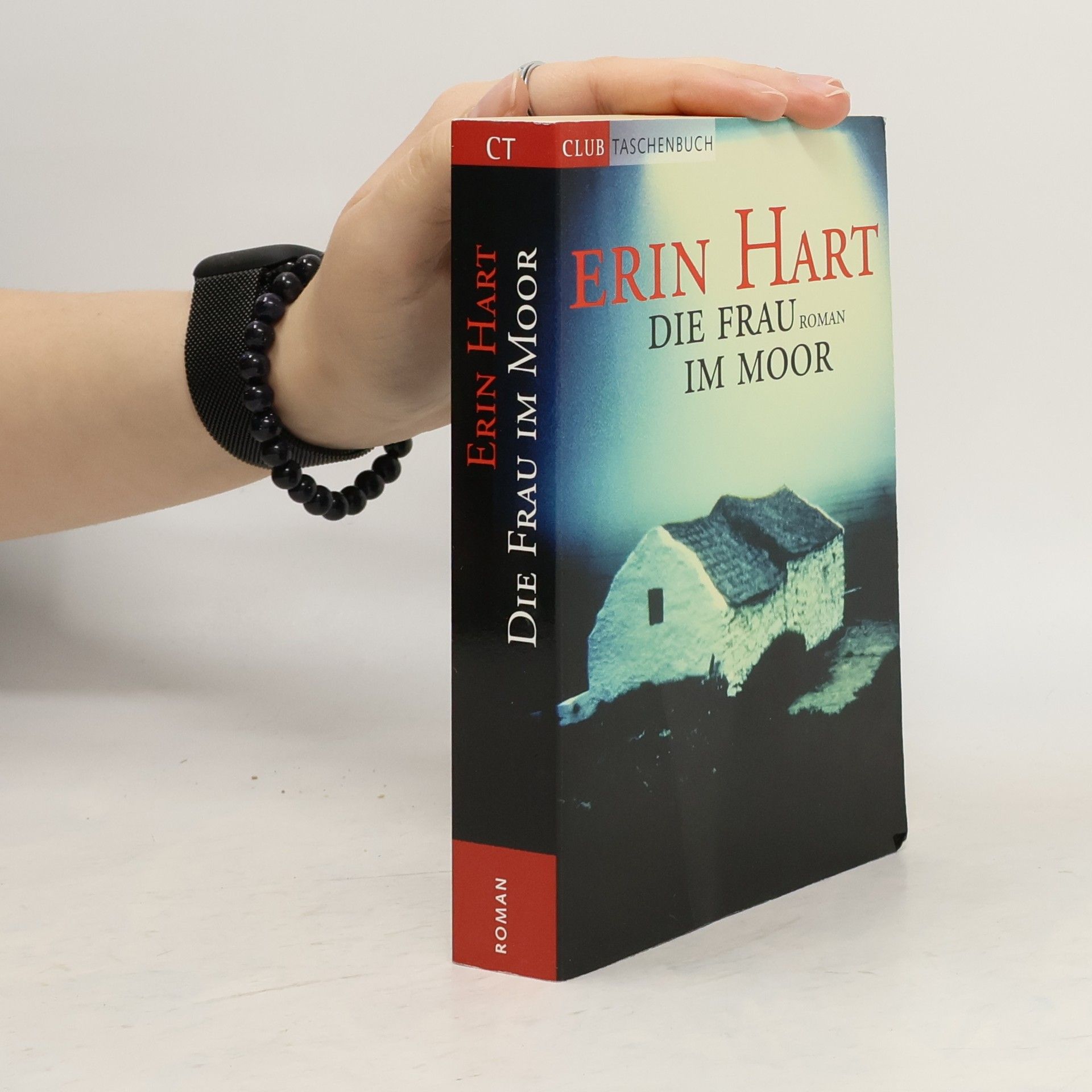 Erin Hart Die Frau im Moor