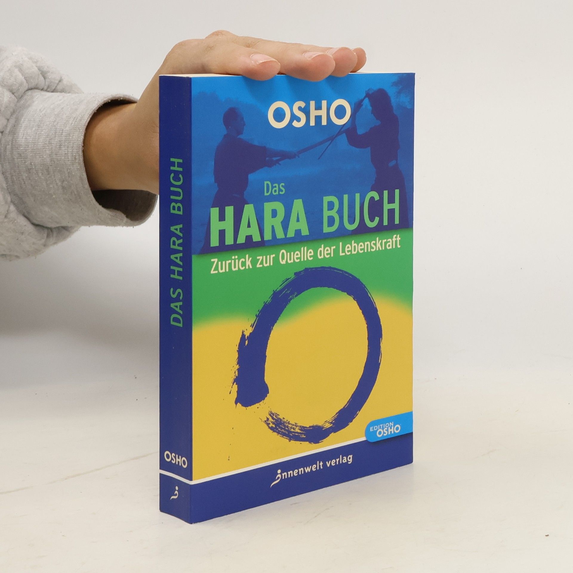 Ošó Das Hara Buch