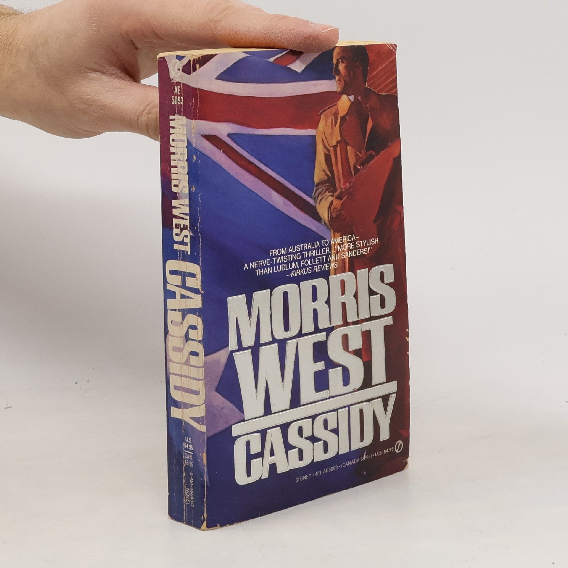 Morris West Cassidy