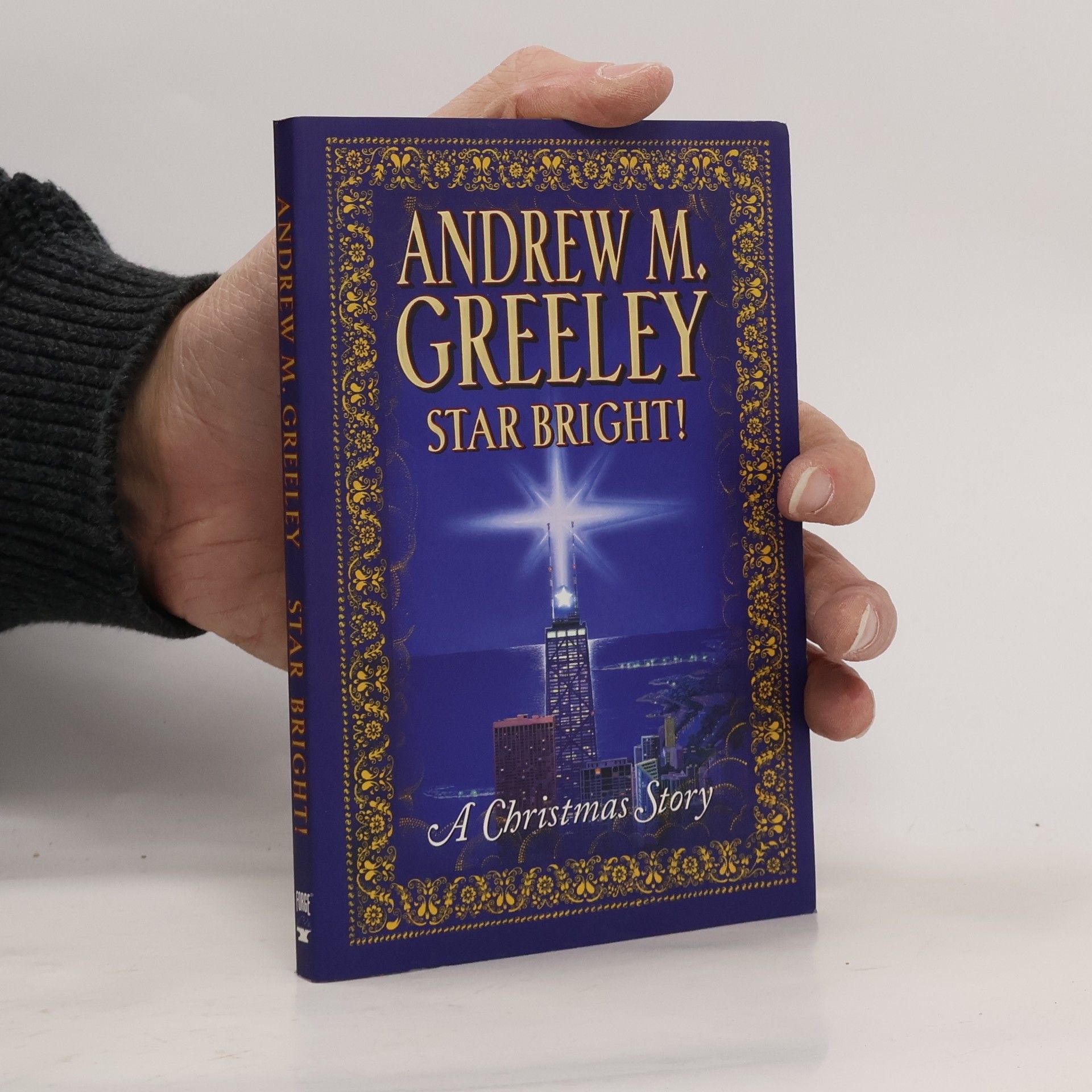 Andrew M. Greeley Star Bright! A Christmas Story