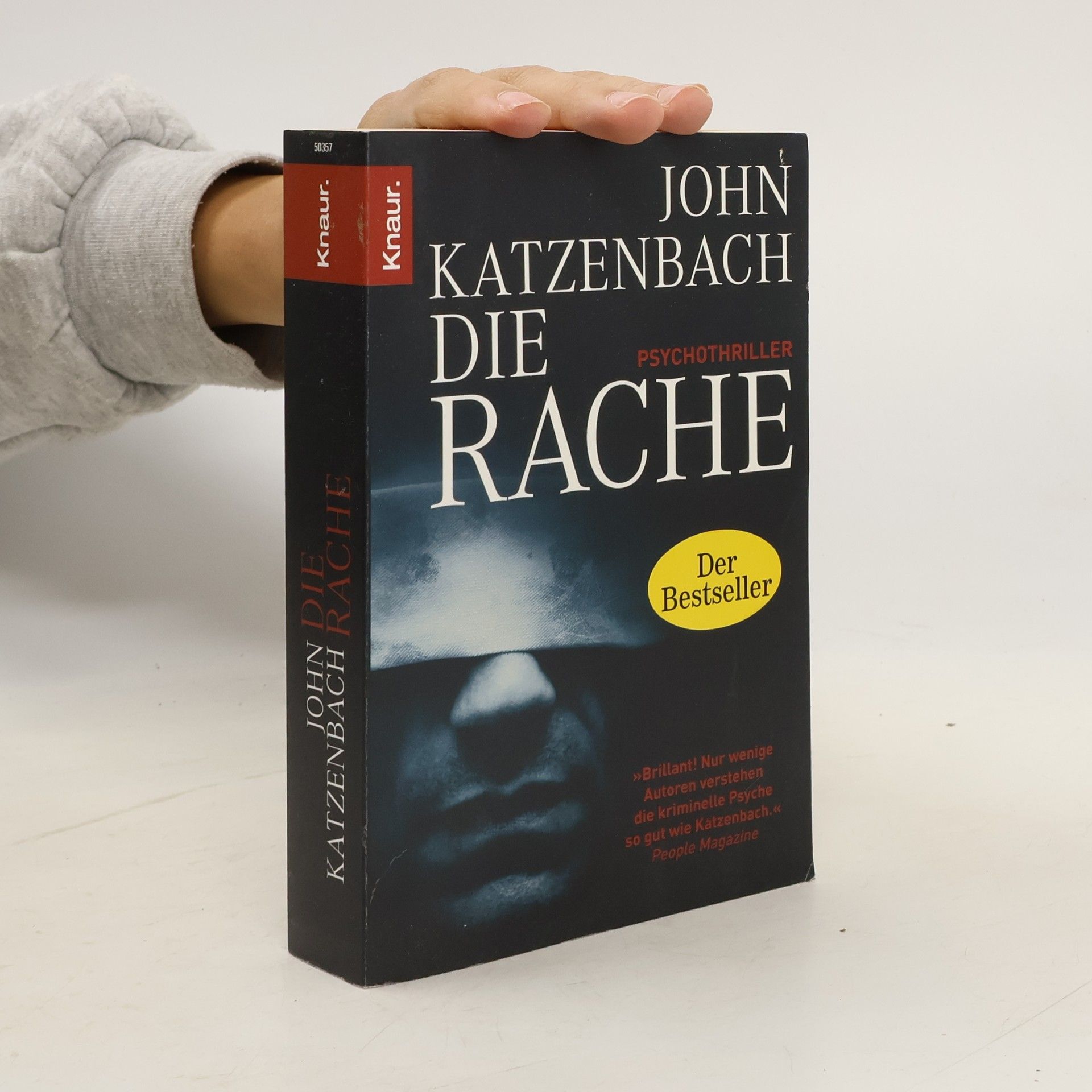 John Katzenbach Die Rache