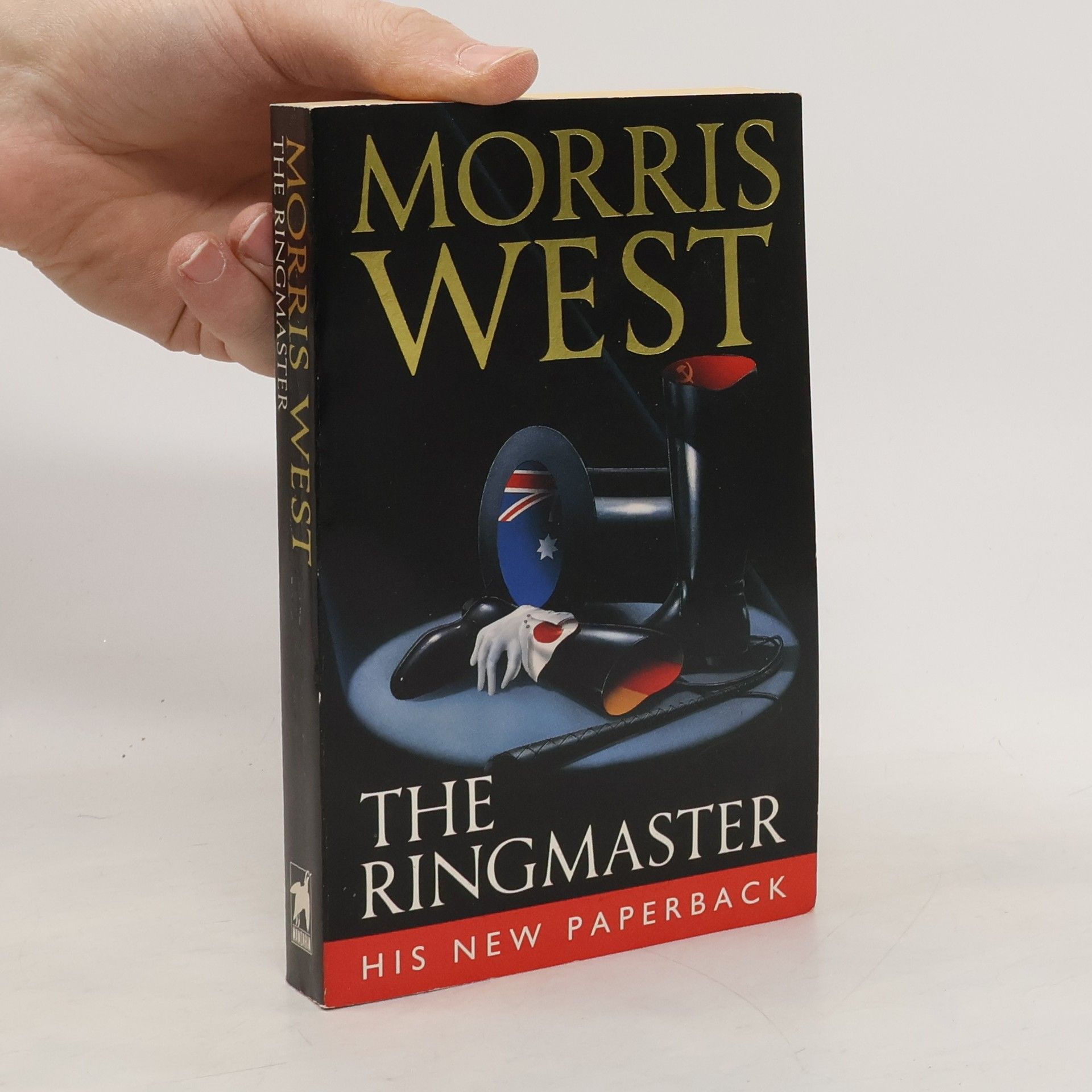 The Ringmaster - His New Paperback