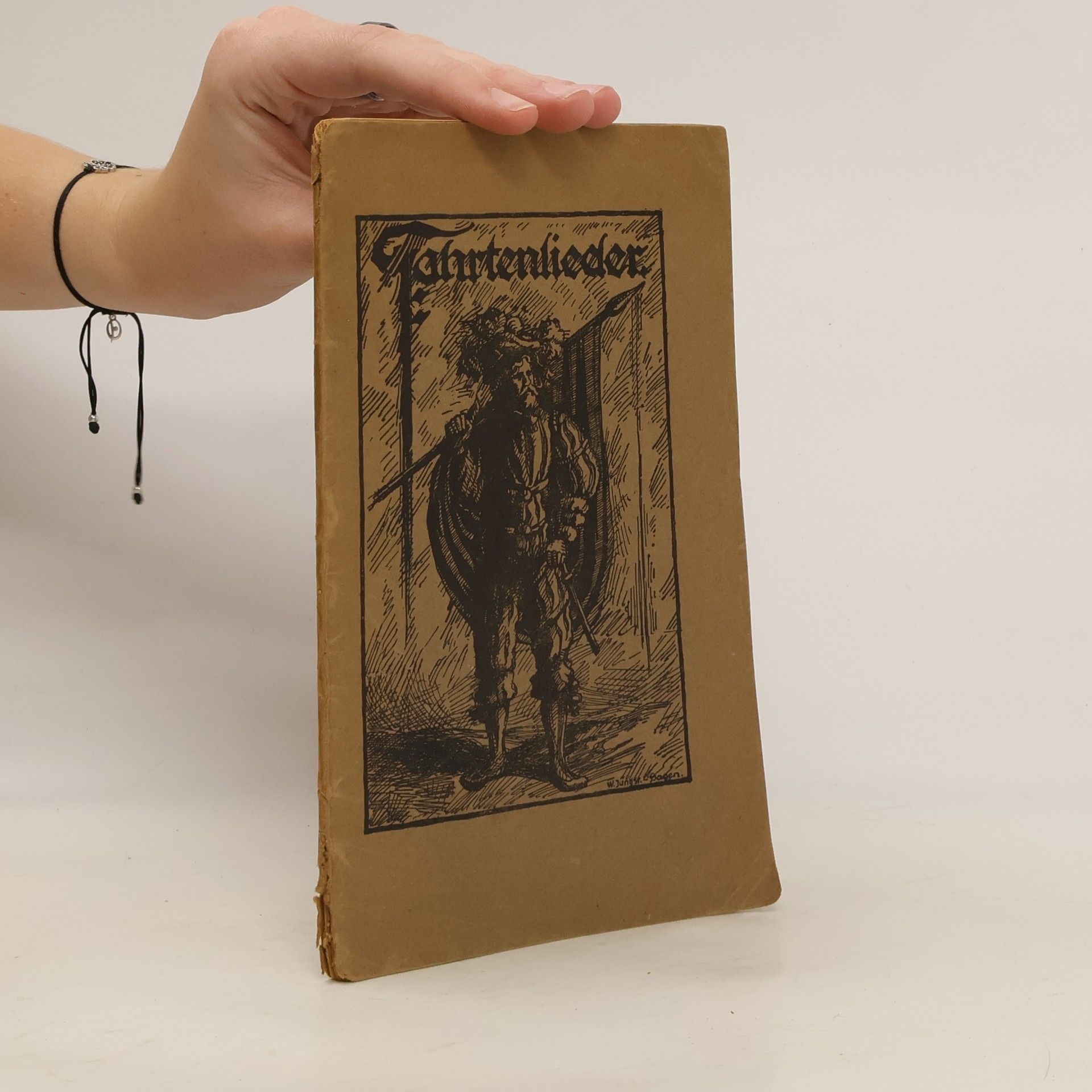 Collectif d'auteurs Fahrtenlieder