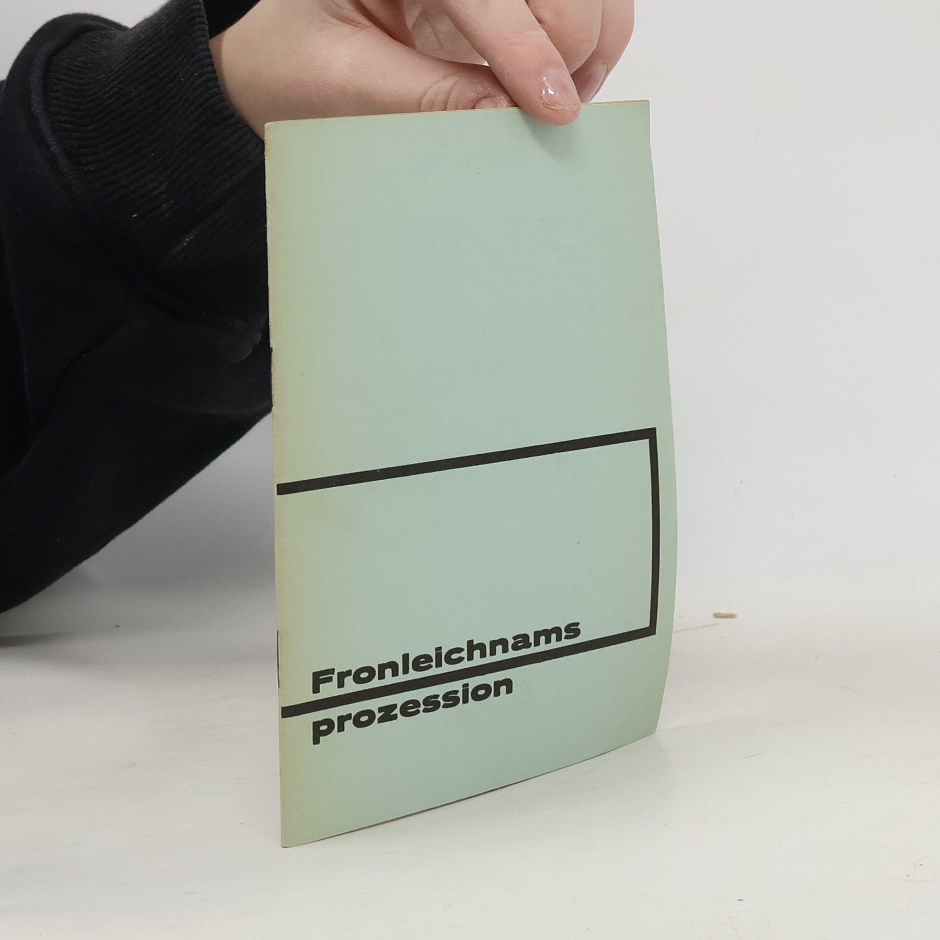 Autorenkollektiv Fronleichnams prozession