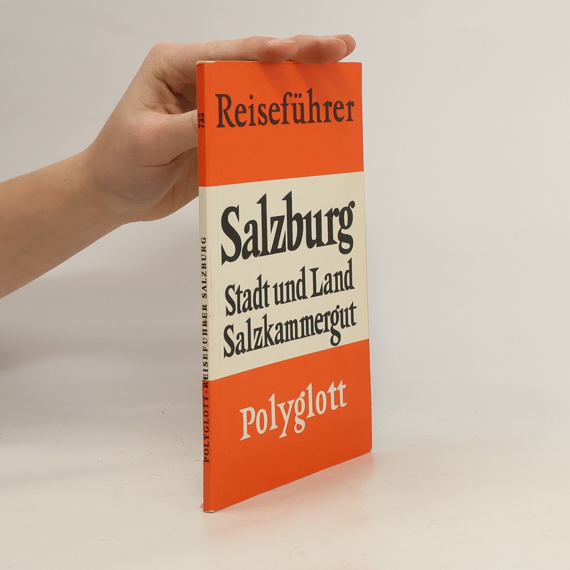 Salzburg, Stadt und Land mit Grossglocknerstrasse und Salzkammergut