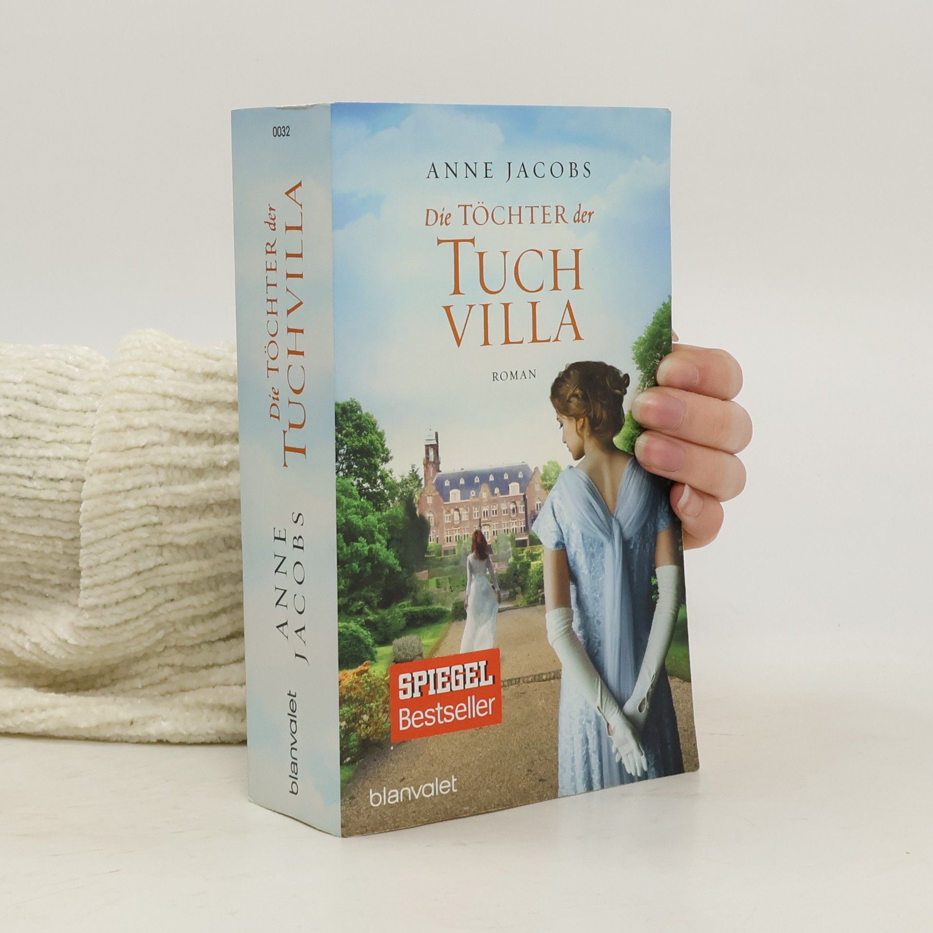 Anne Jacobs Die Töchter der Tuchvilla