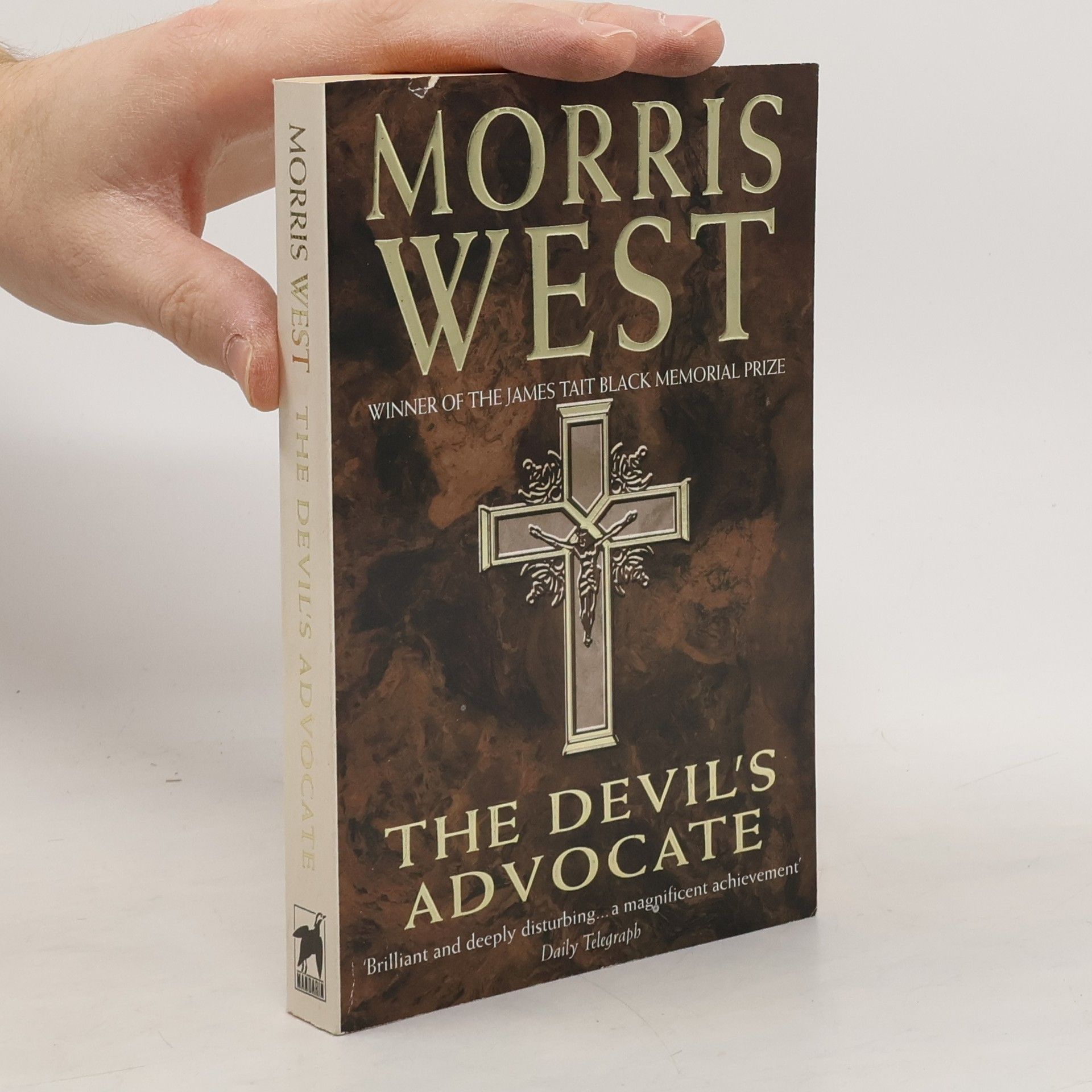 Morris Langlo West The Devil's Advocate