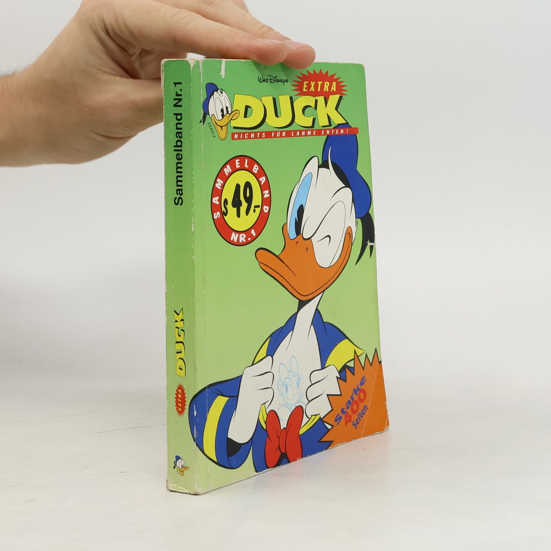 Auteurscollectief Extra Duck 1