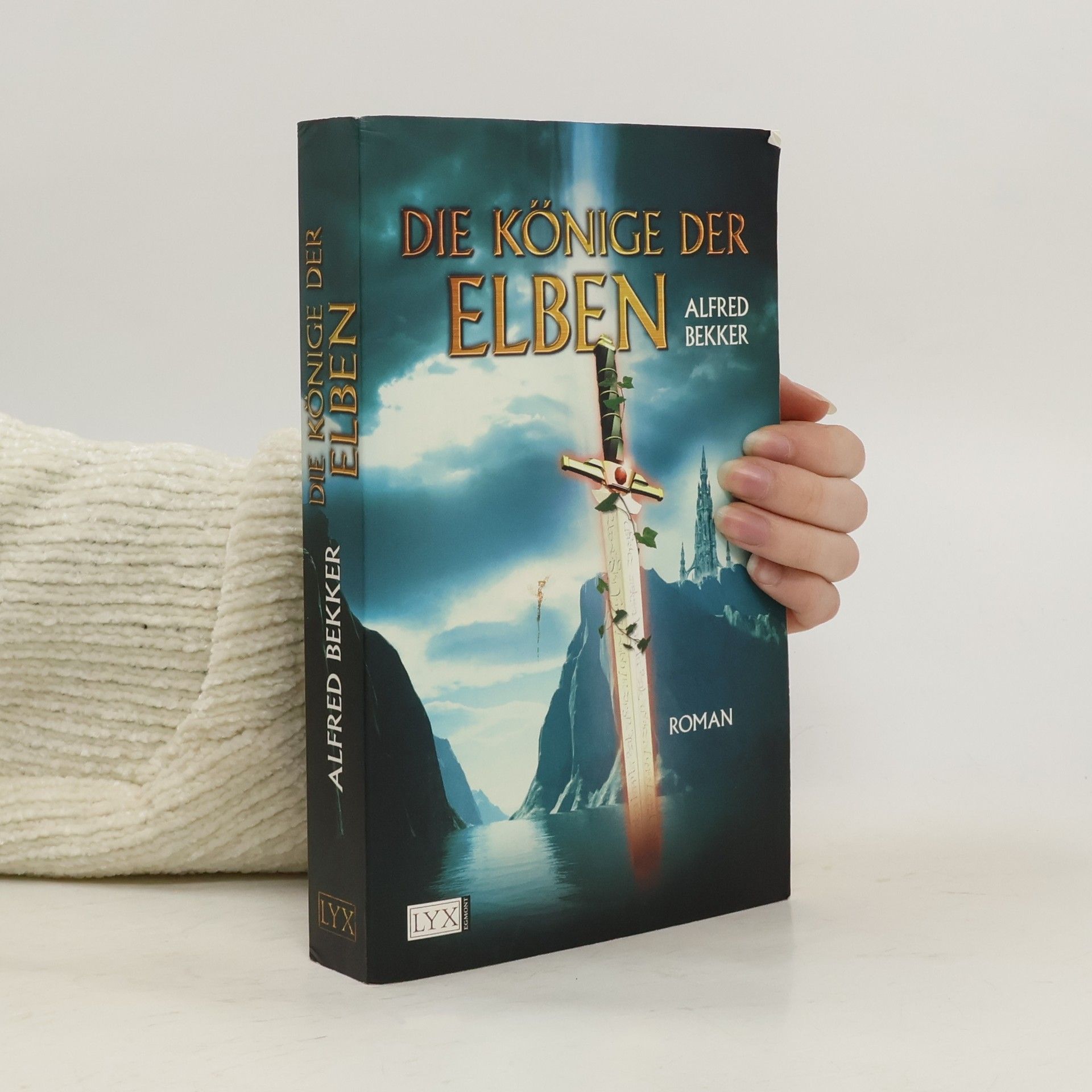 Alfred Bekker Die Könige der Elben