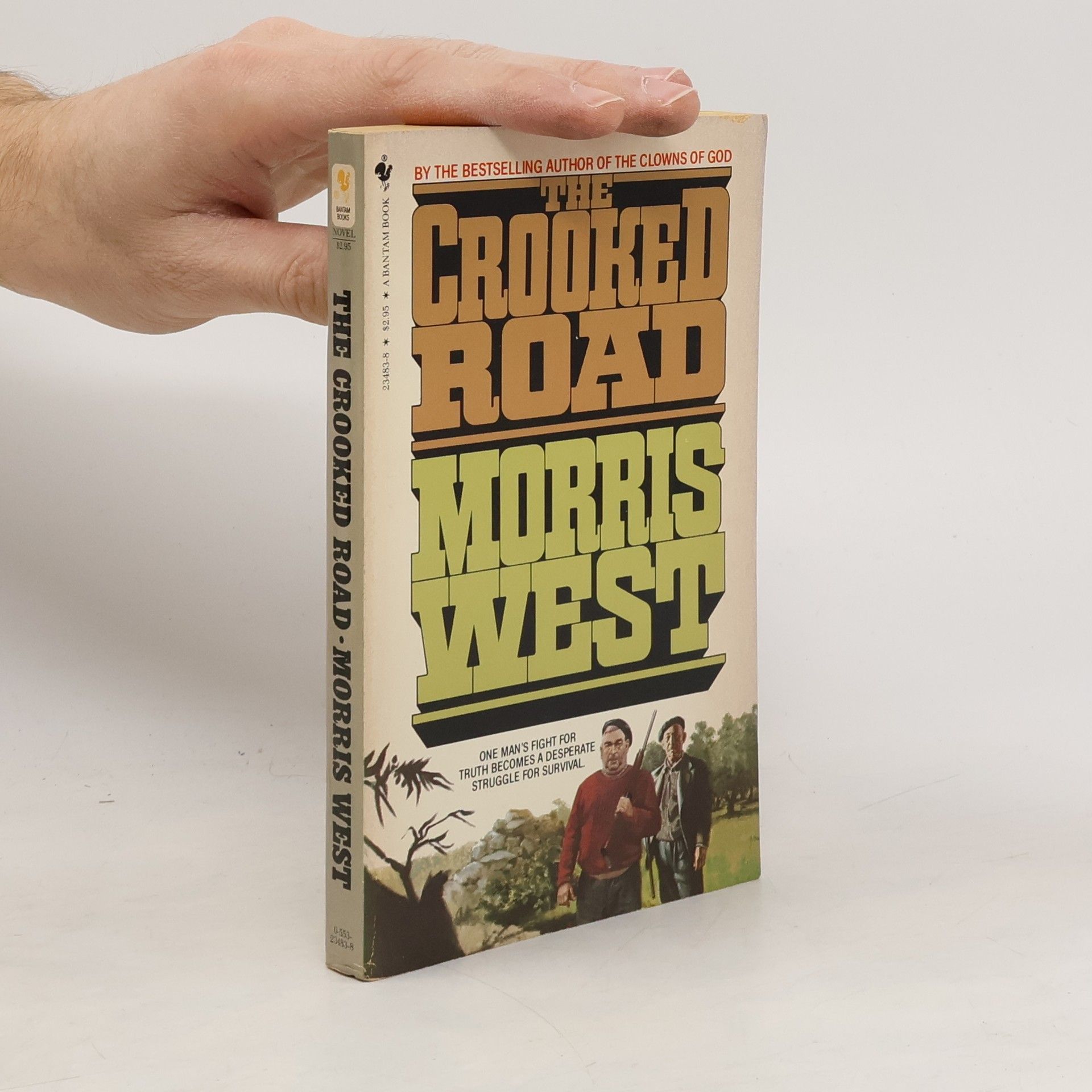 Morris Langlo West The Crooked Road