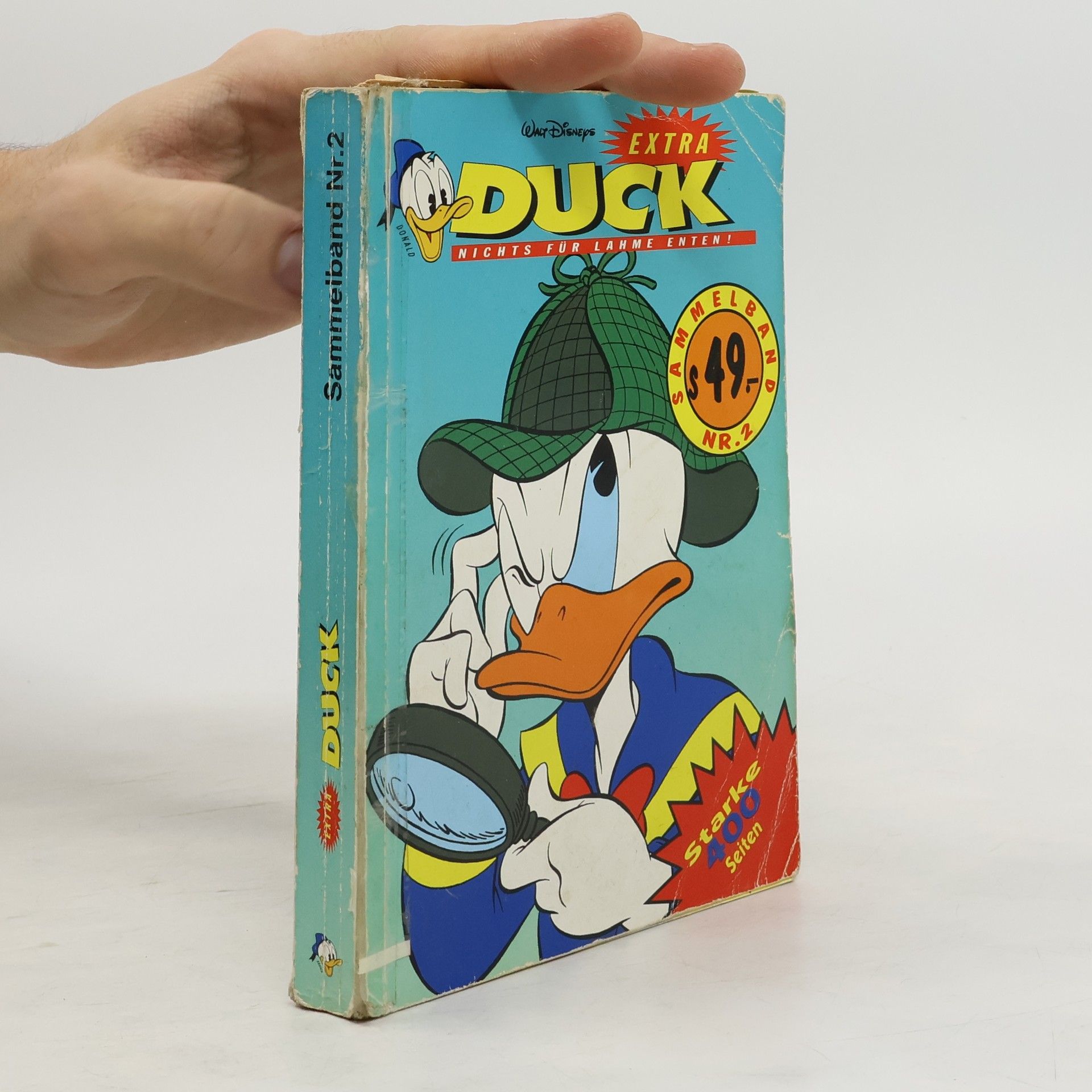 Auteurscollectief Extra Duck 2