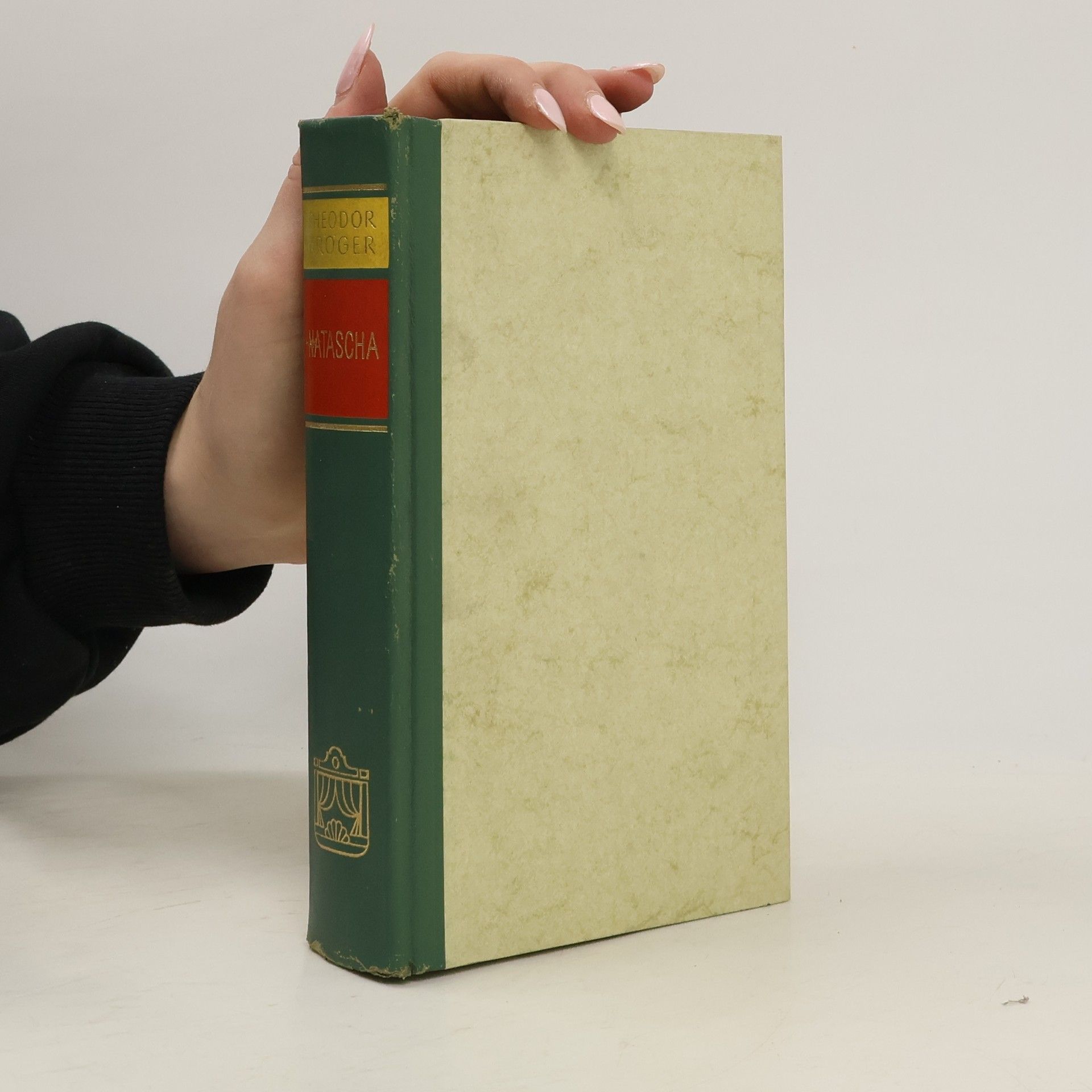 Theodor Kröger Natascha