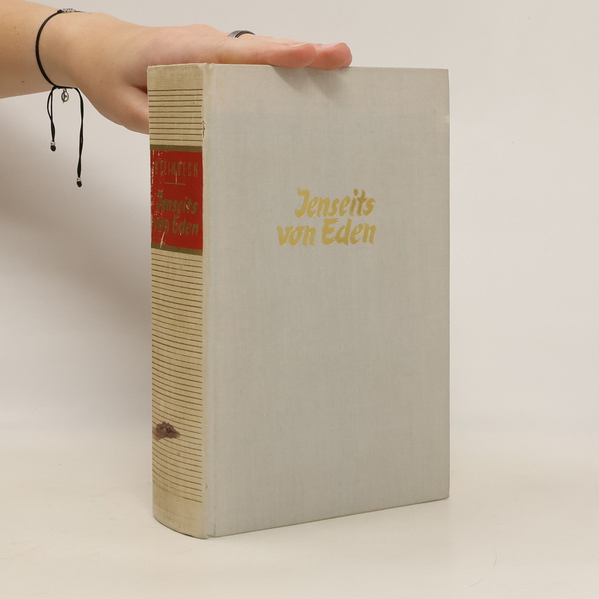 John Steinbeck Jenseits von Eden