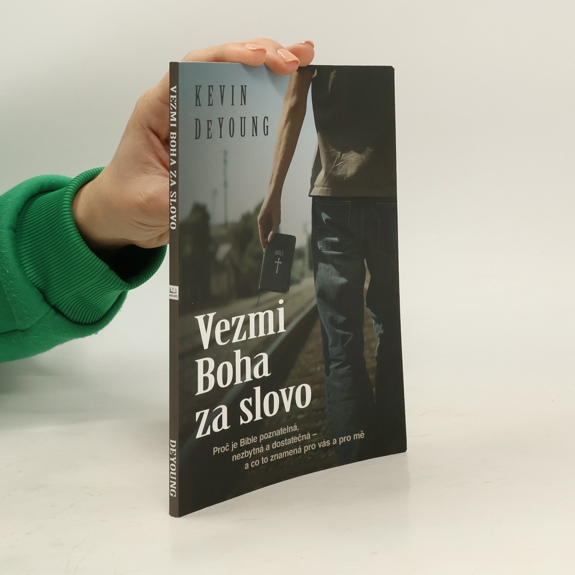 Vezmi Boha za slovo