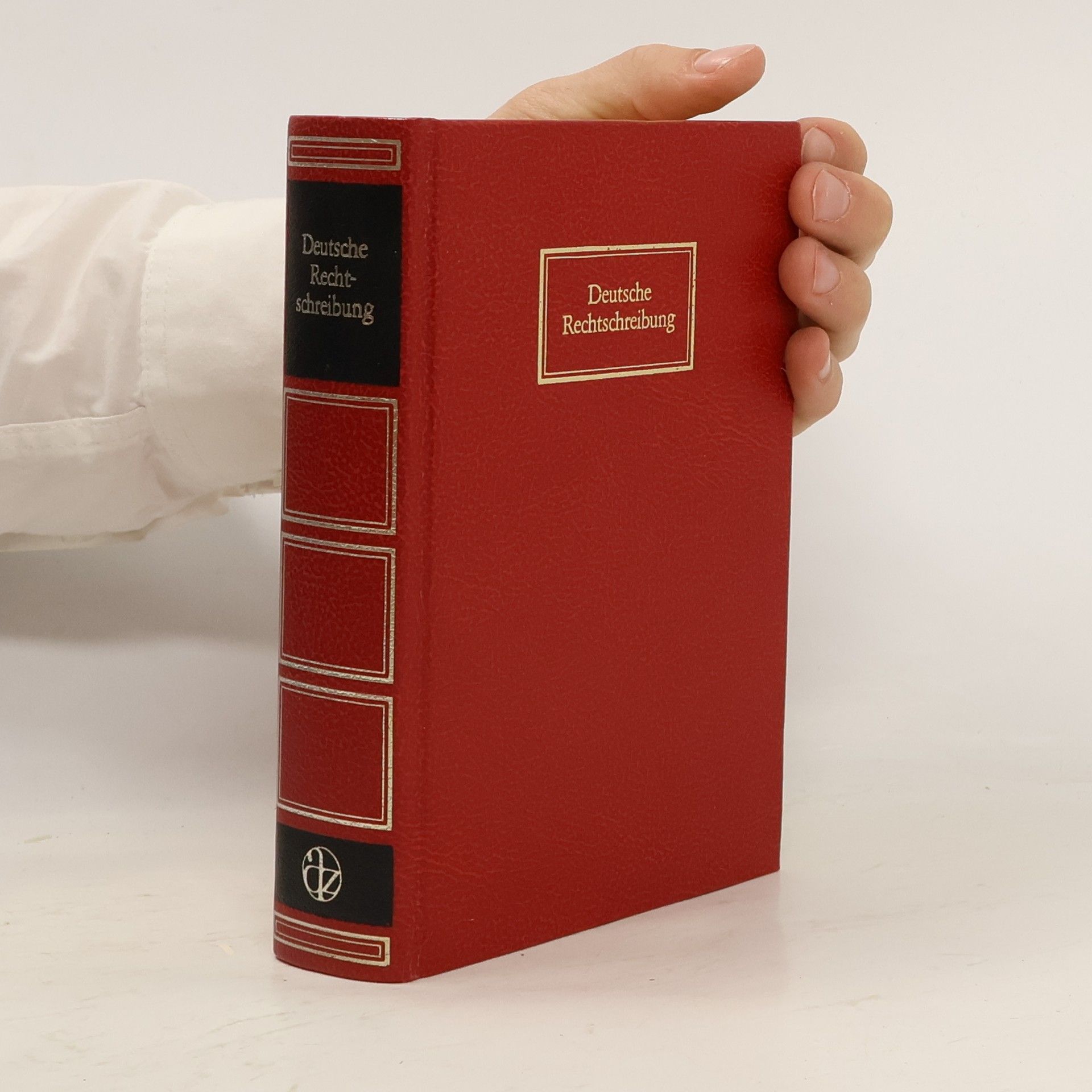Autorenkollektiv Deutsche Rechtschreibung